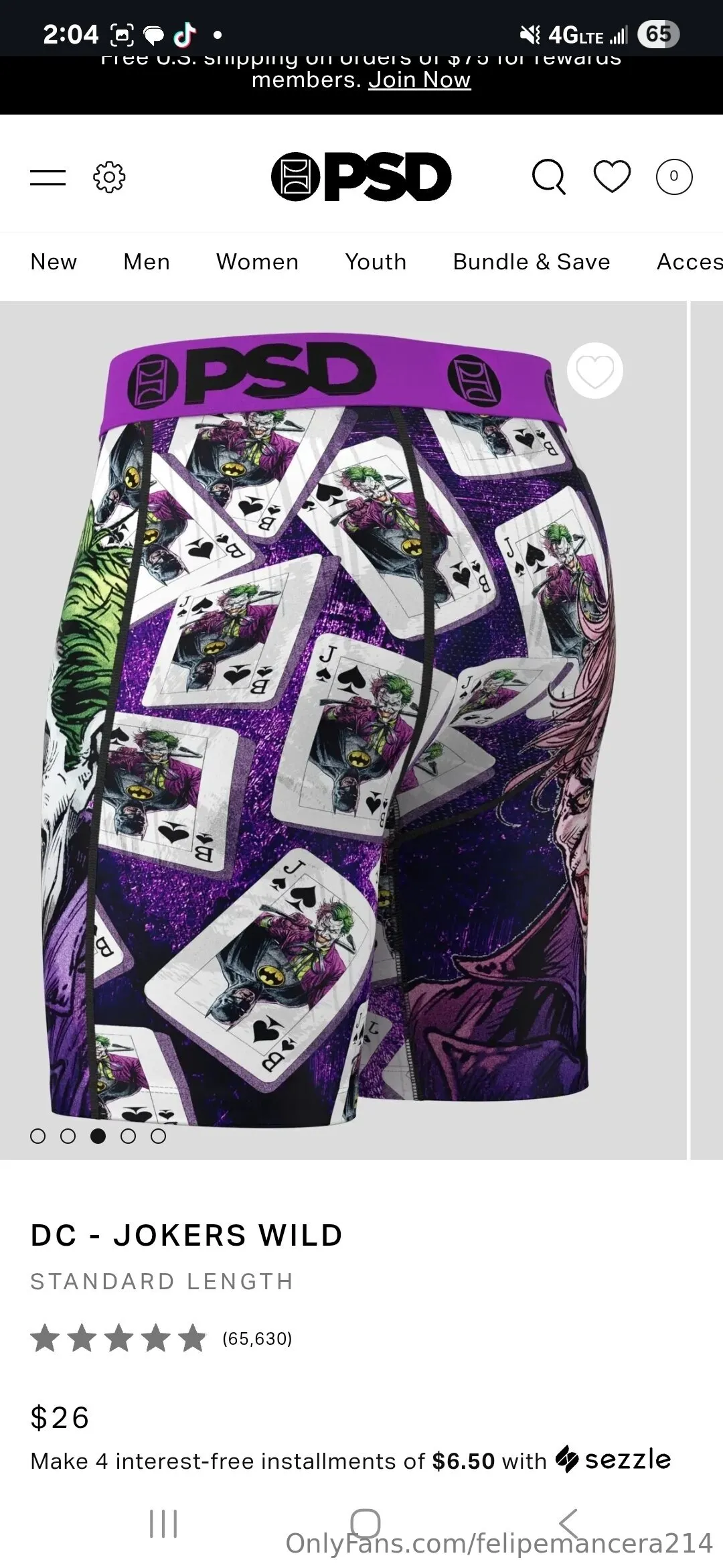 BadBitchBandit OnlyFans leaked nude photo 3 - felipemancera214 naked pics free download