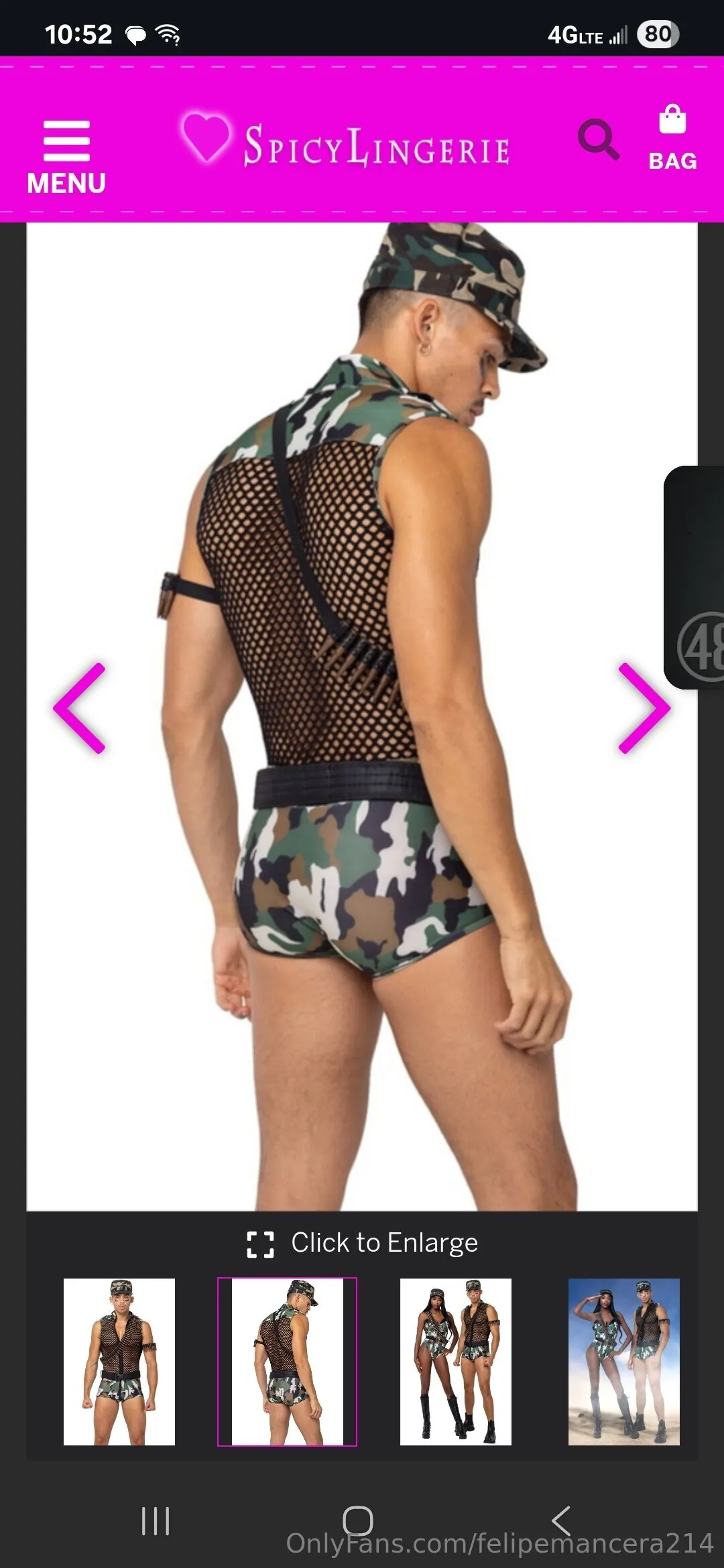 BadBitchBandit OnlyFans leaked nude photo 2 - felipemancera214 naked pics free download