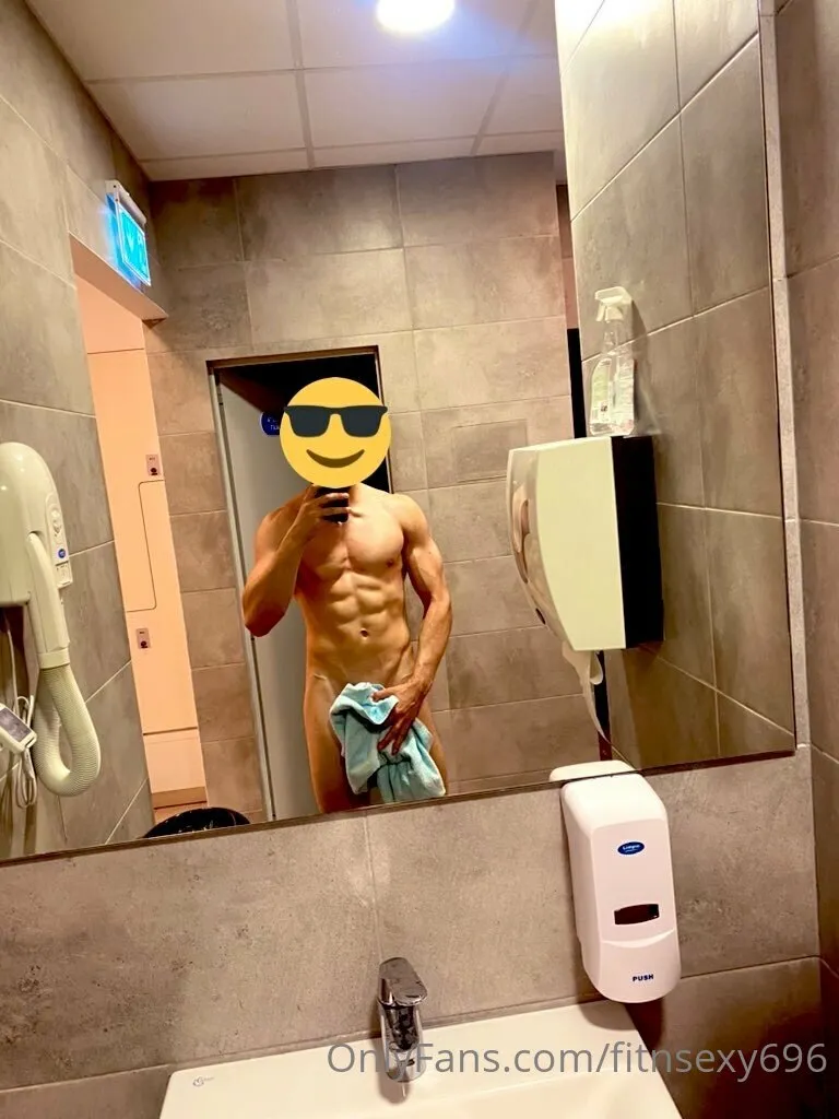 Fitnsexy69 OnlyFans leaked nude photo 2 - fitnsexy696 naked pics free download