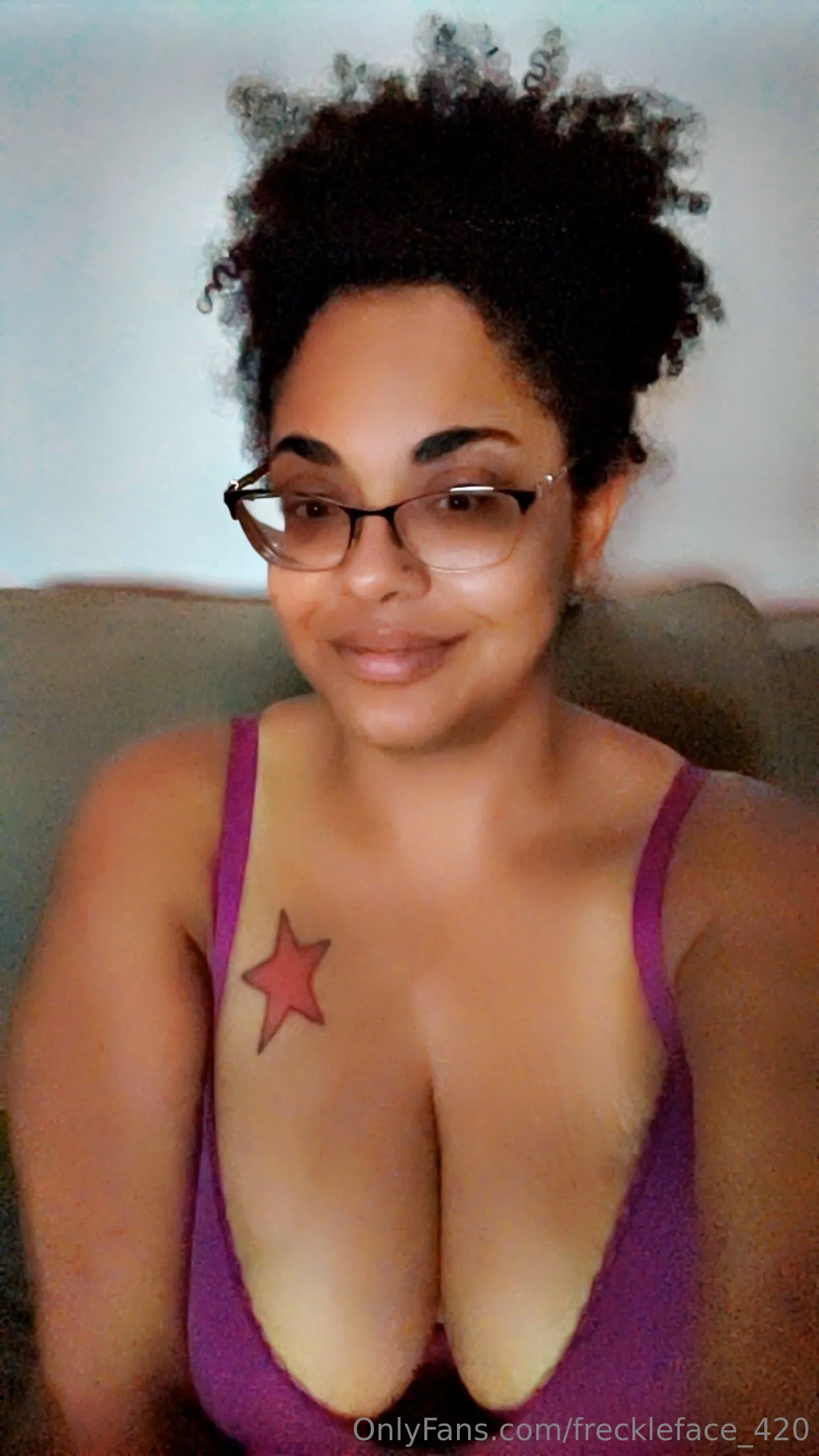 Alexmo OnlyFans leaked nude photo 9 - freckleface_420 naked pics free download