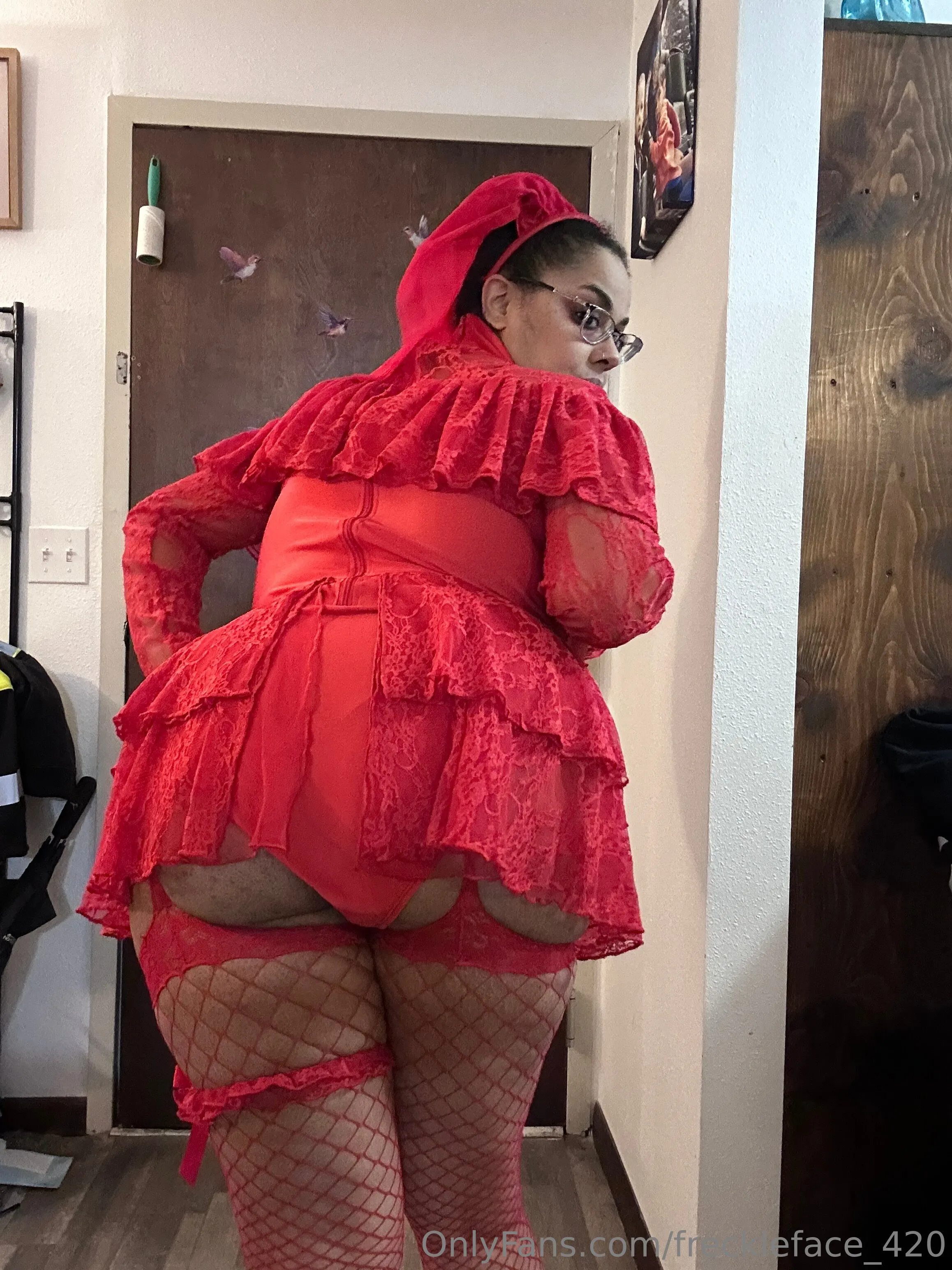 Alexmo OnlyFans leaked nude photo 5 - freckleface_420 naked pics free download