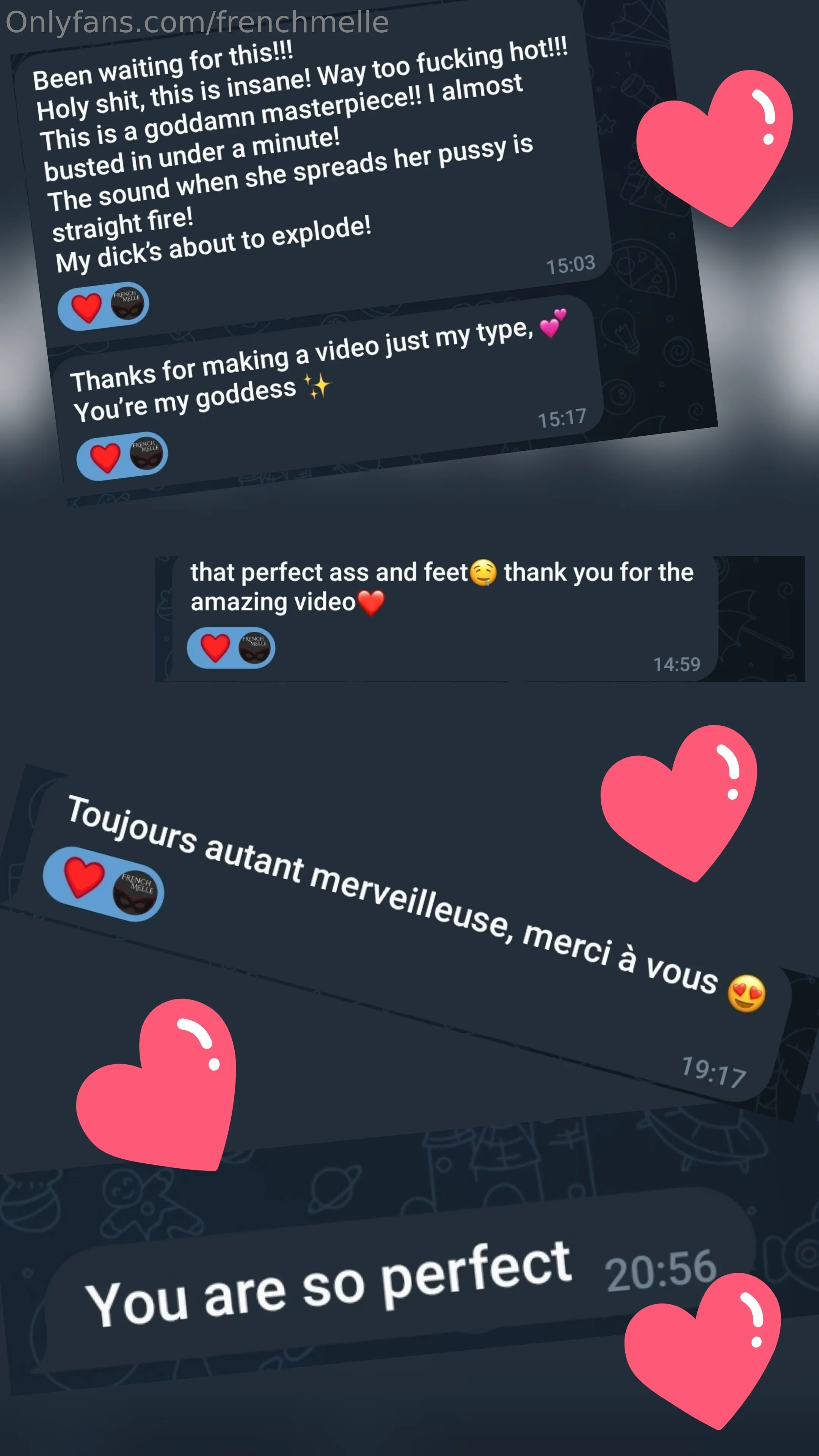 Frenchmelle (FREE account) OnlyFans leaked nude photo 4 - frenchmelle_2 naked pics free download