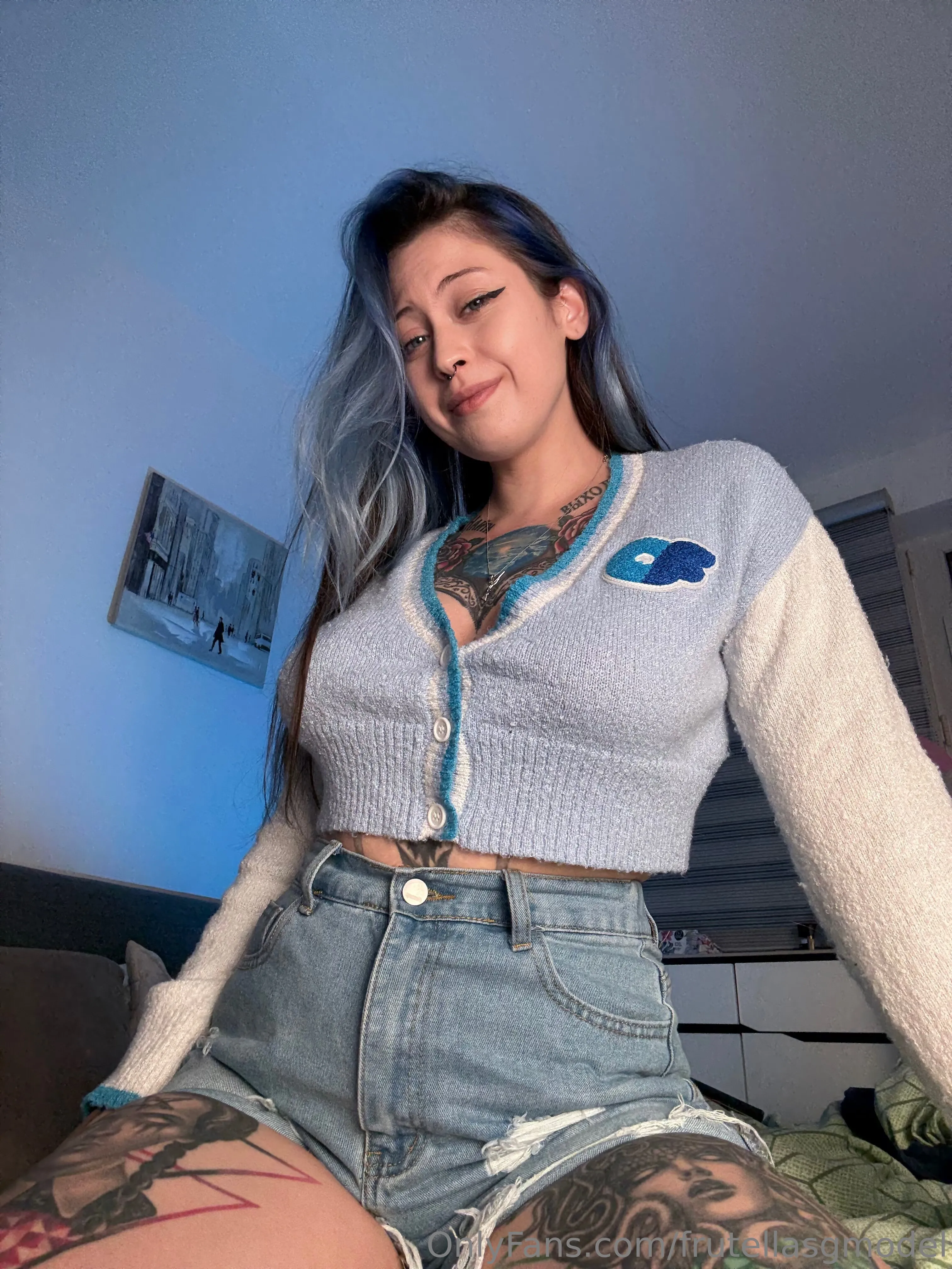 Frutella OnlyFans leaked nude photo 24 - frutellasgmodel naked pics free download