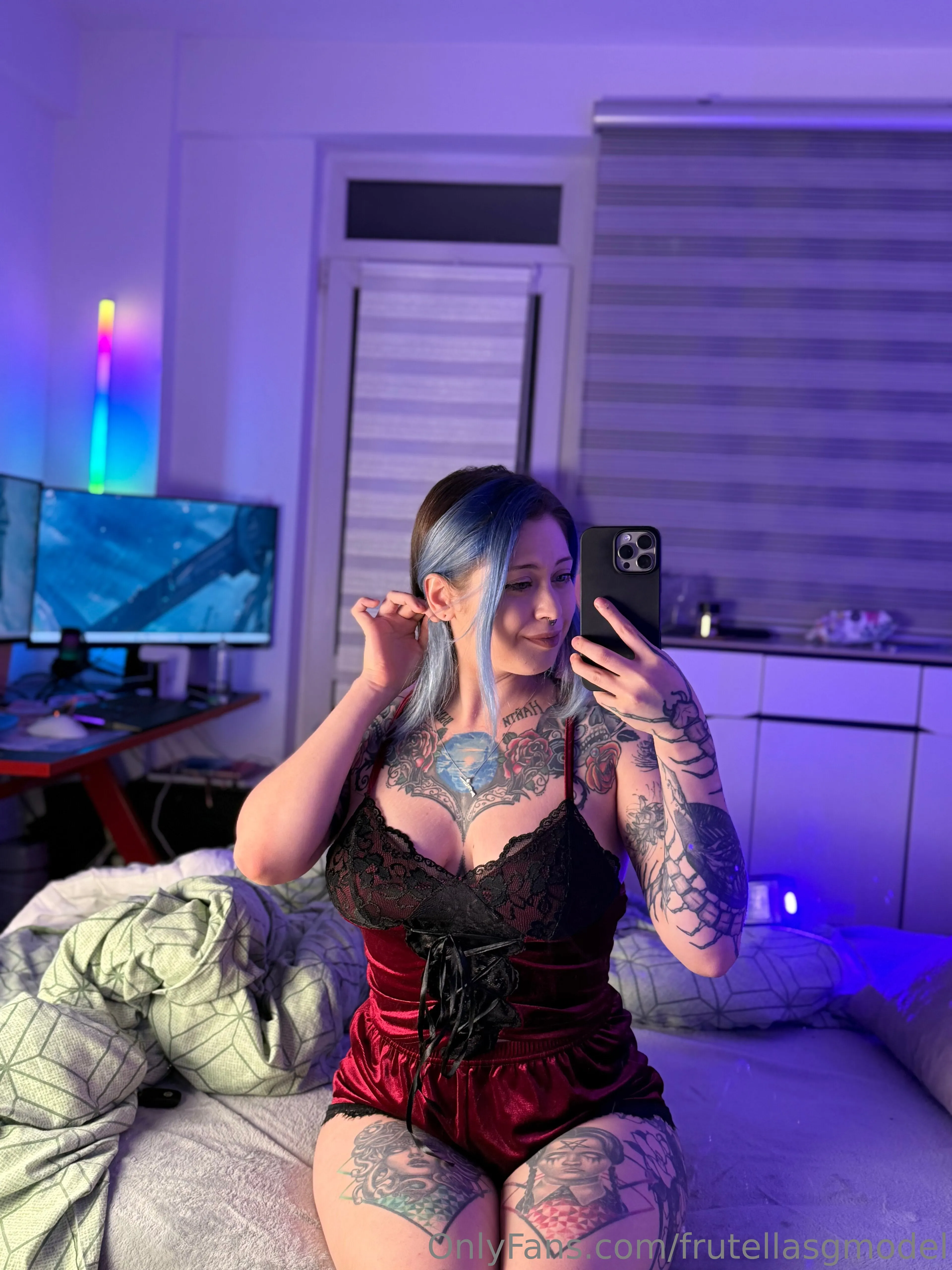 Frutella OnlyFans leaked nude photo 22 - frutellasgmodel naked pics free download