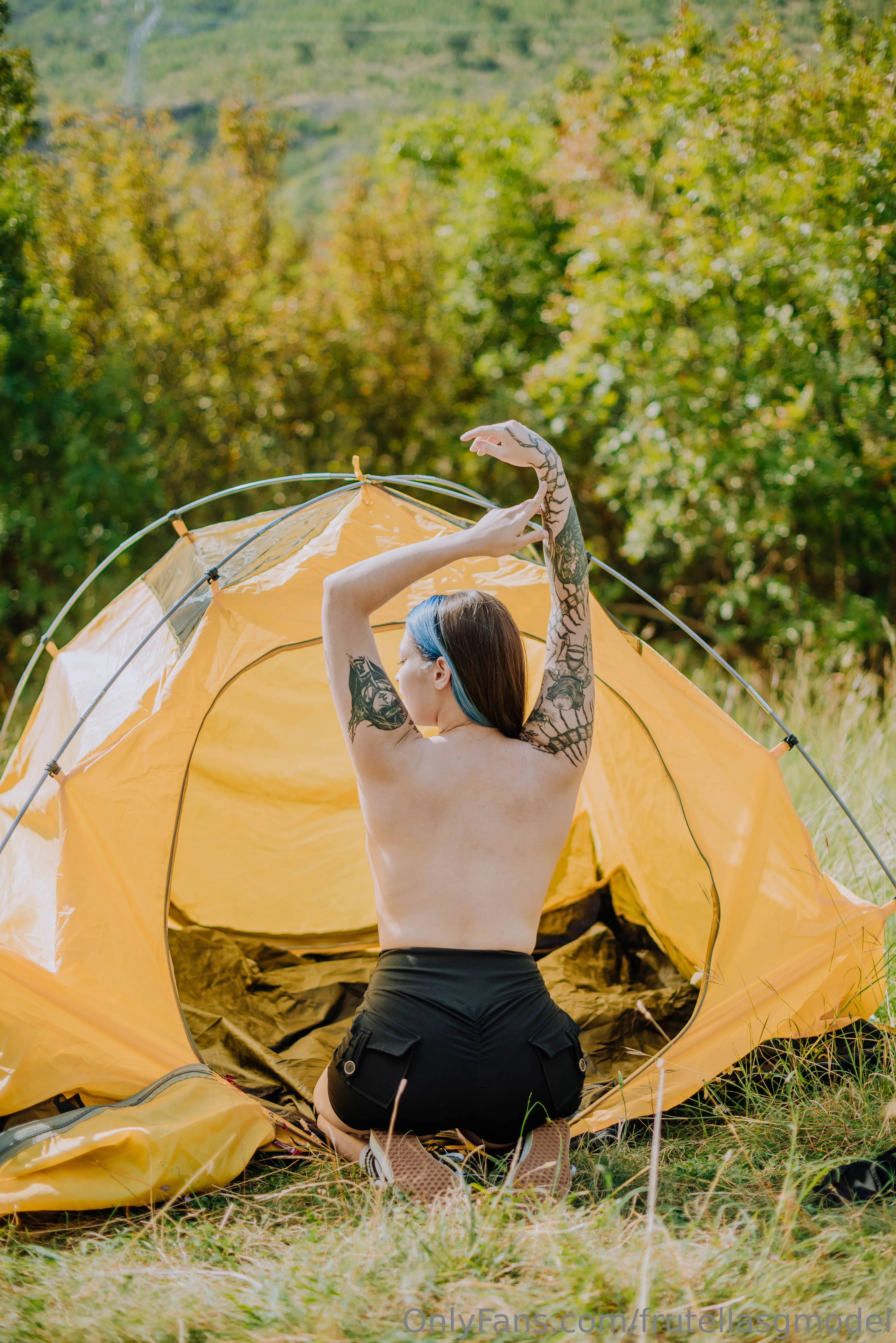 Frutella OnlyFans leaked nude photo 7 - frutellasgmodel naked pics free download