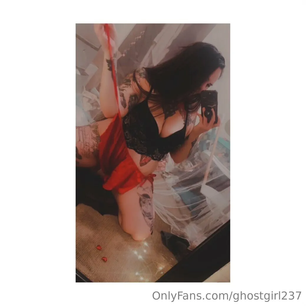 Ghost Girl 👻 OnlyFans leaked nude photo 2 - ghostgirl237 naked pics free download