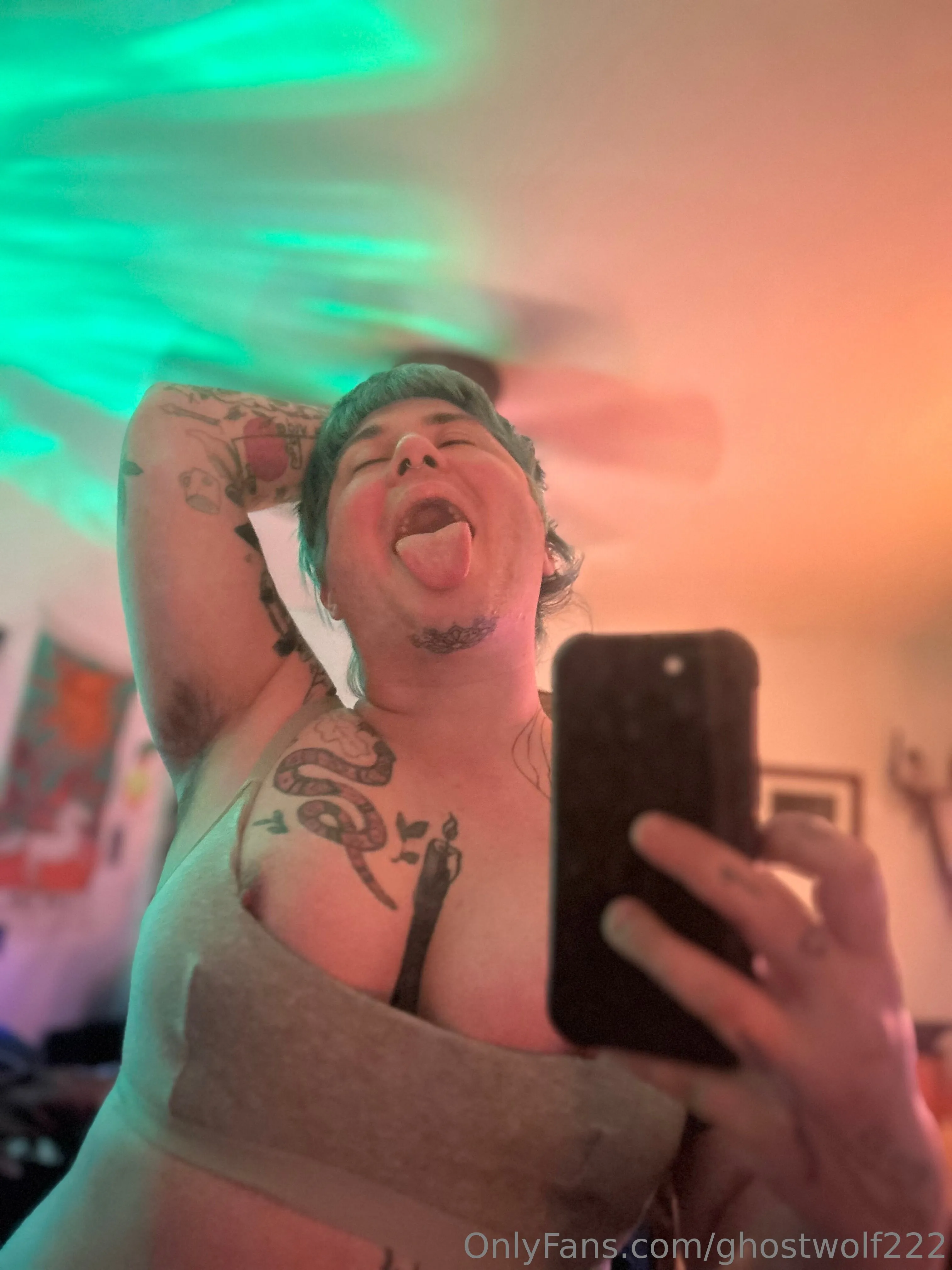 Frankie Wolf OnlyFans leaked nude photo 19 - ghostwolf222 naked pics free download