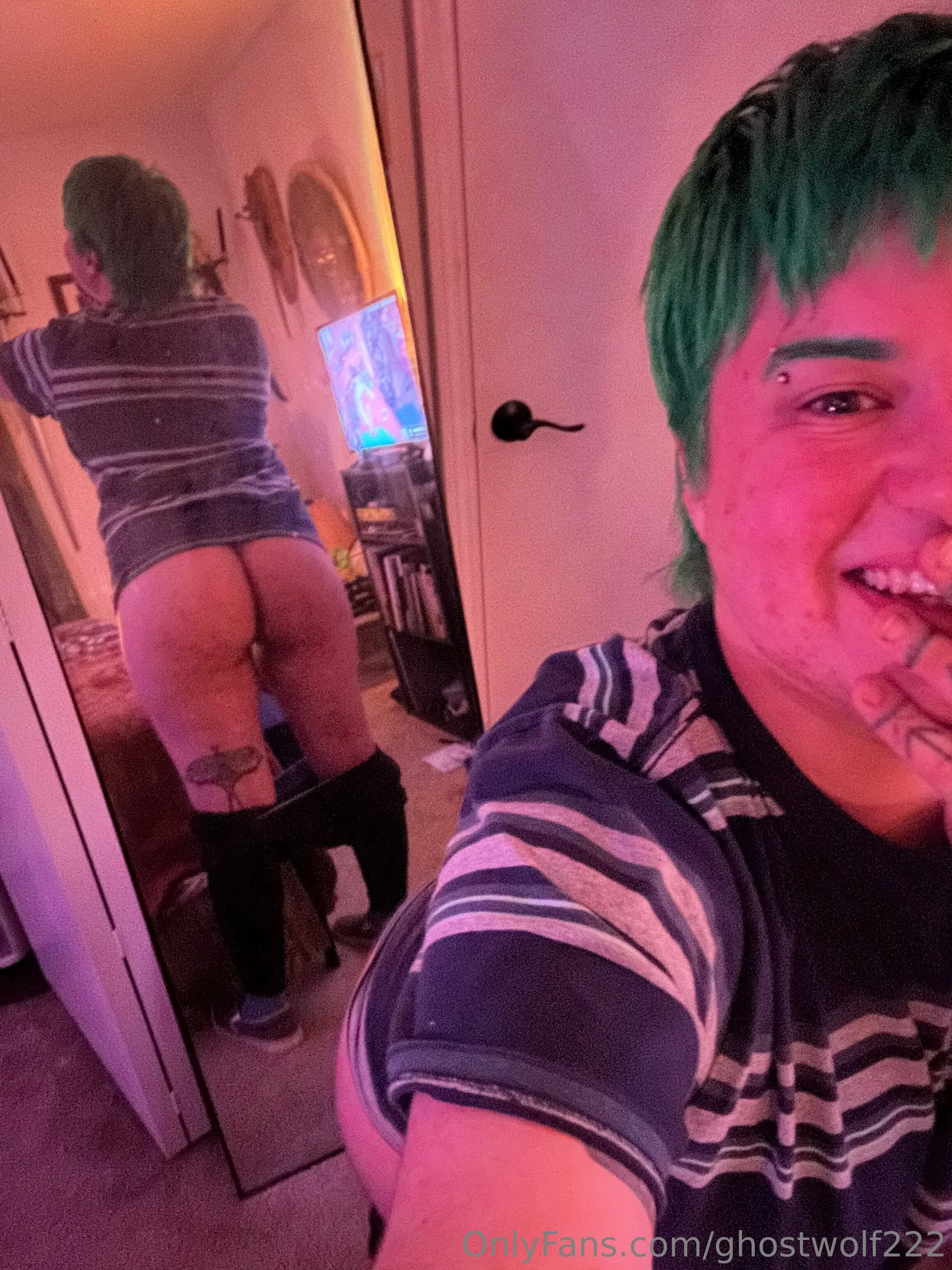 Frankie Wolf OnlyFans leaked nude photo 17 - ghostwolf222 naked pics free download