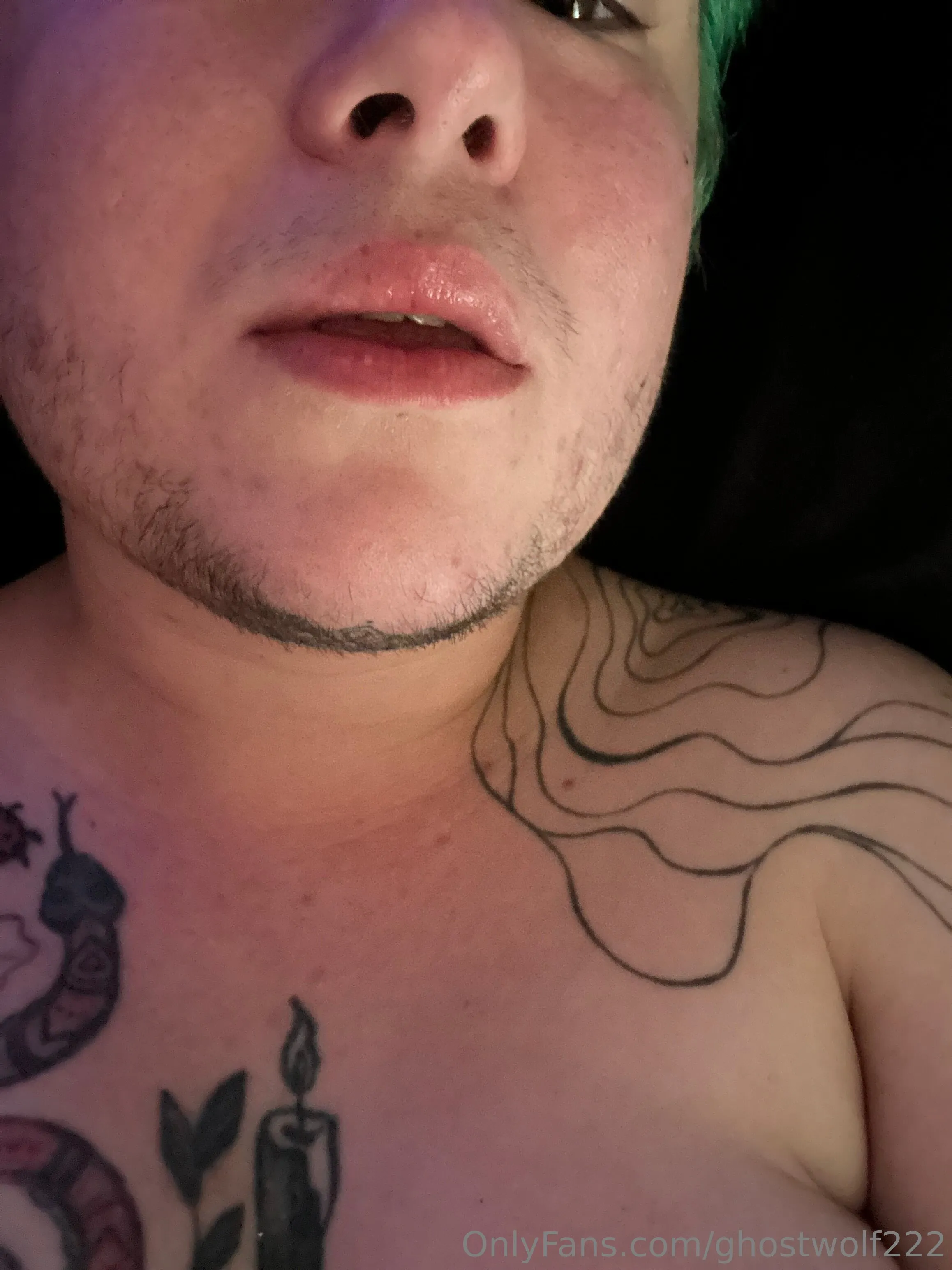 Frankie Wolf OnlyFans leaked nude photo 11 - ghostwolf222 naked pics free download