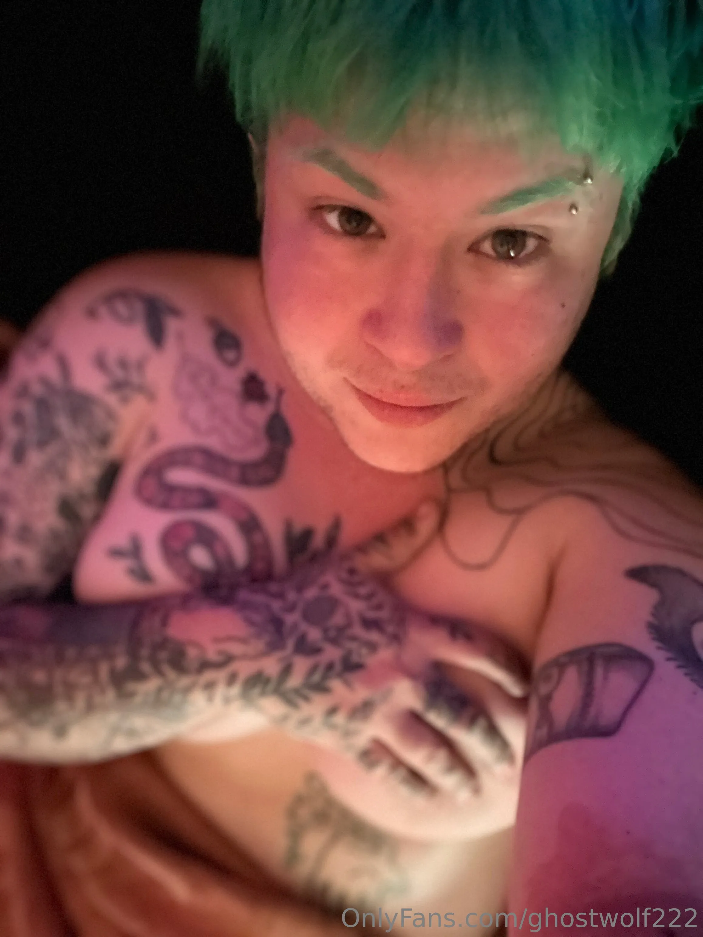 Frankie Wolf OnlyFans leaked nude photo 9 - ghostwolf222 naked pics free download