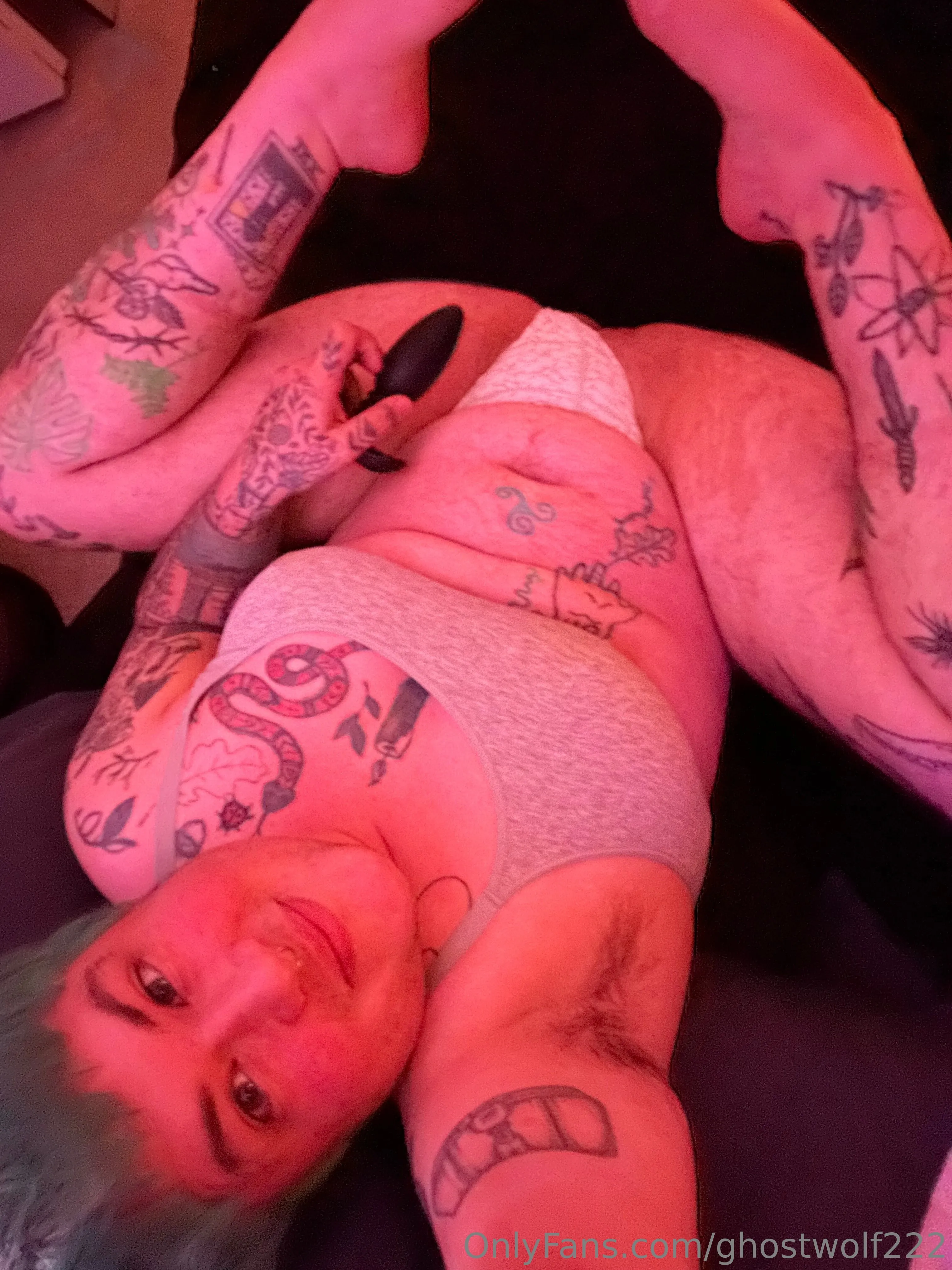 Frankie Wolf OnlyFans leaked nude photo 8 - ghostwolf222 naked pics free download