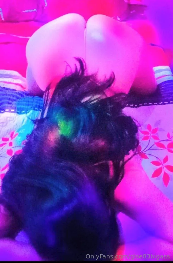 Gise BIG ASS OnlyFans leaked nude photo 38 - gise83bigass naked pics free download