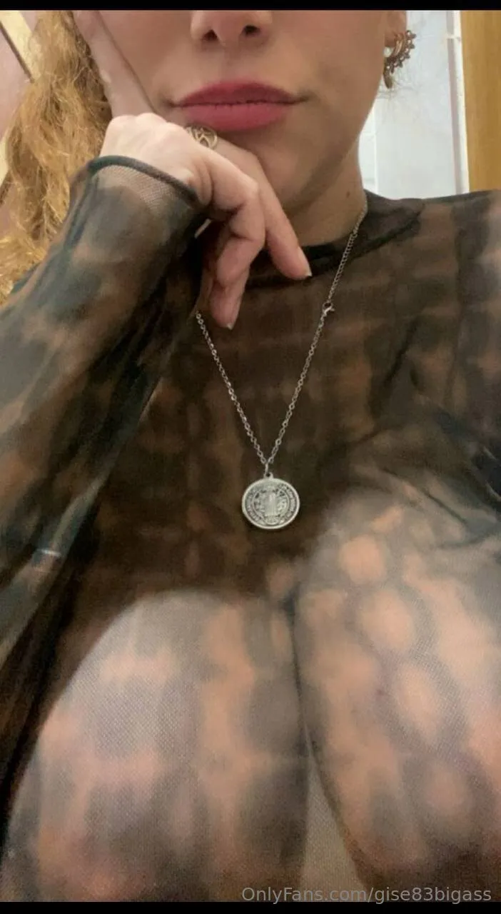 Gise BIG ASS OnlyFans leaked nude photo 15 - gise83bigass naked pics free download