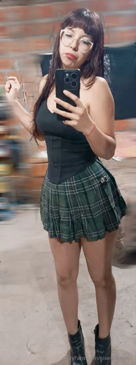 Gise BIG ASS OnlyFans leaked nude photo 11 - gise83bigass naked pics free download