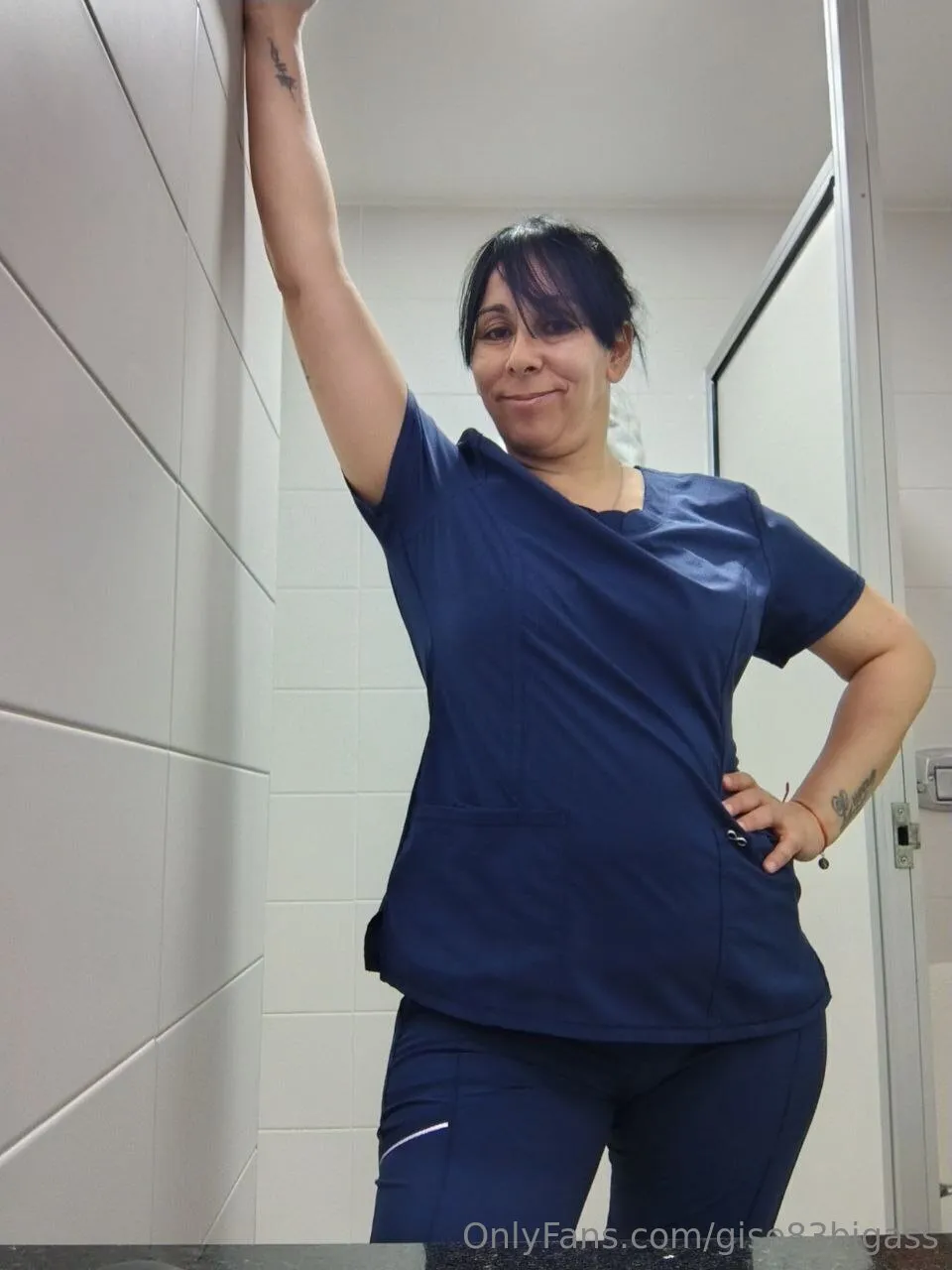 Gise BIG ASS OnlyFans leaked nude photo 10 - gise83bigass naked pics free download