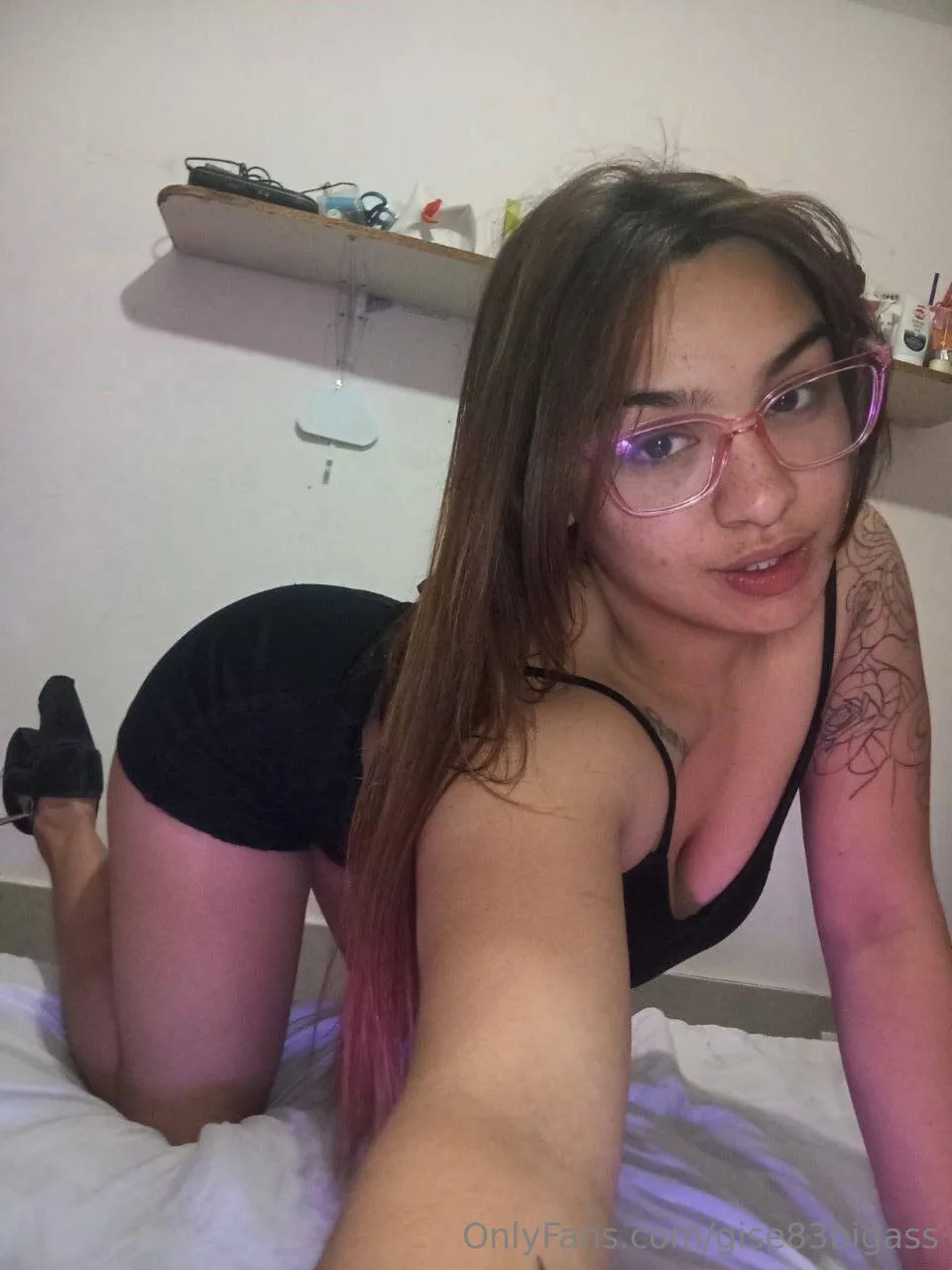 Gise BIG ASS OnlyFans leaked nude photo 8 - gise83bigass naked pics free download
