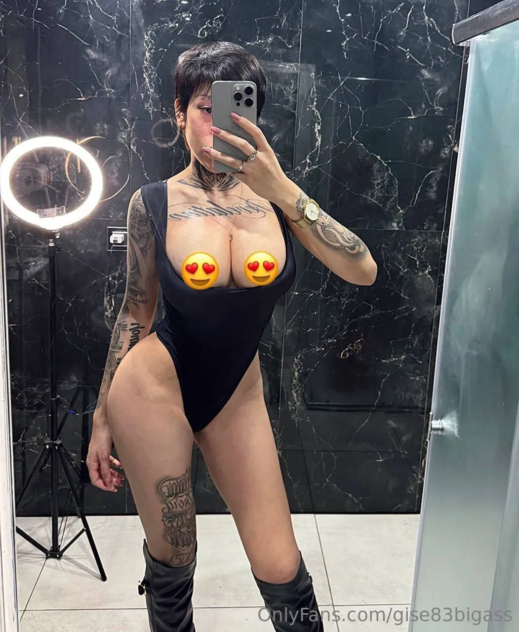 Gise BIG ASS OnlyFans leaked nude photo 5 - gise83bigass naked pics free download