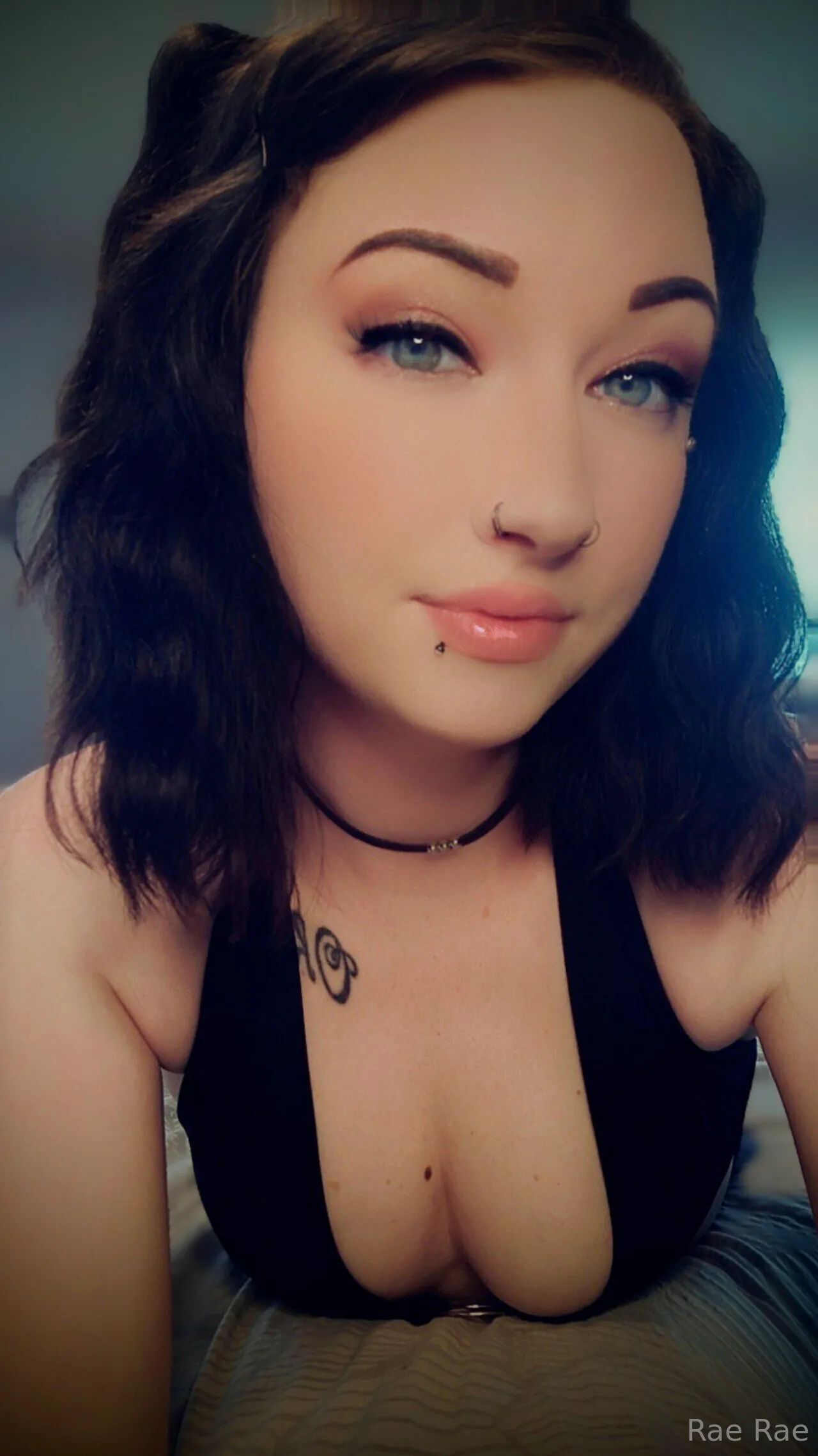 Goth Mommy OnlyFans leaked nude photo 2 - goth_mommy94 naked pics free download