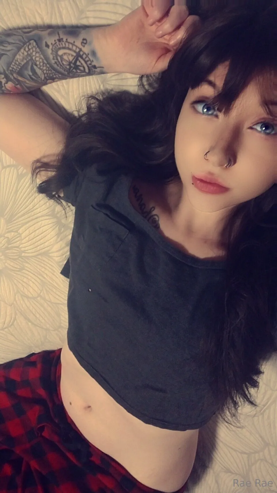 Goth Mommy OnlyFans leaked nude photo 8 - goth_mommy94 naked pics free download