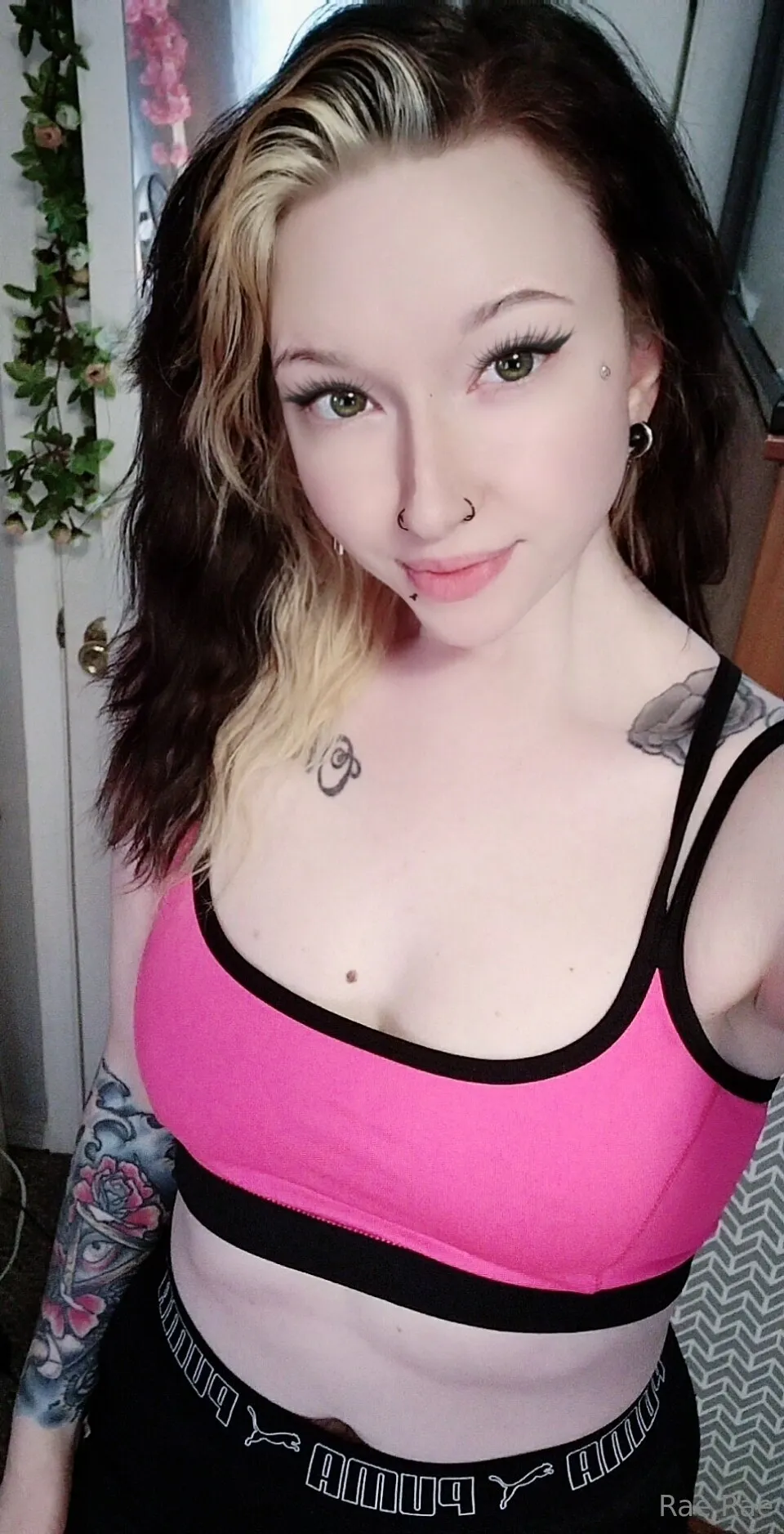 Goth Mommy OnlyFans leaked nude photo 7 - goth_mommy94 naked pics free download