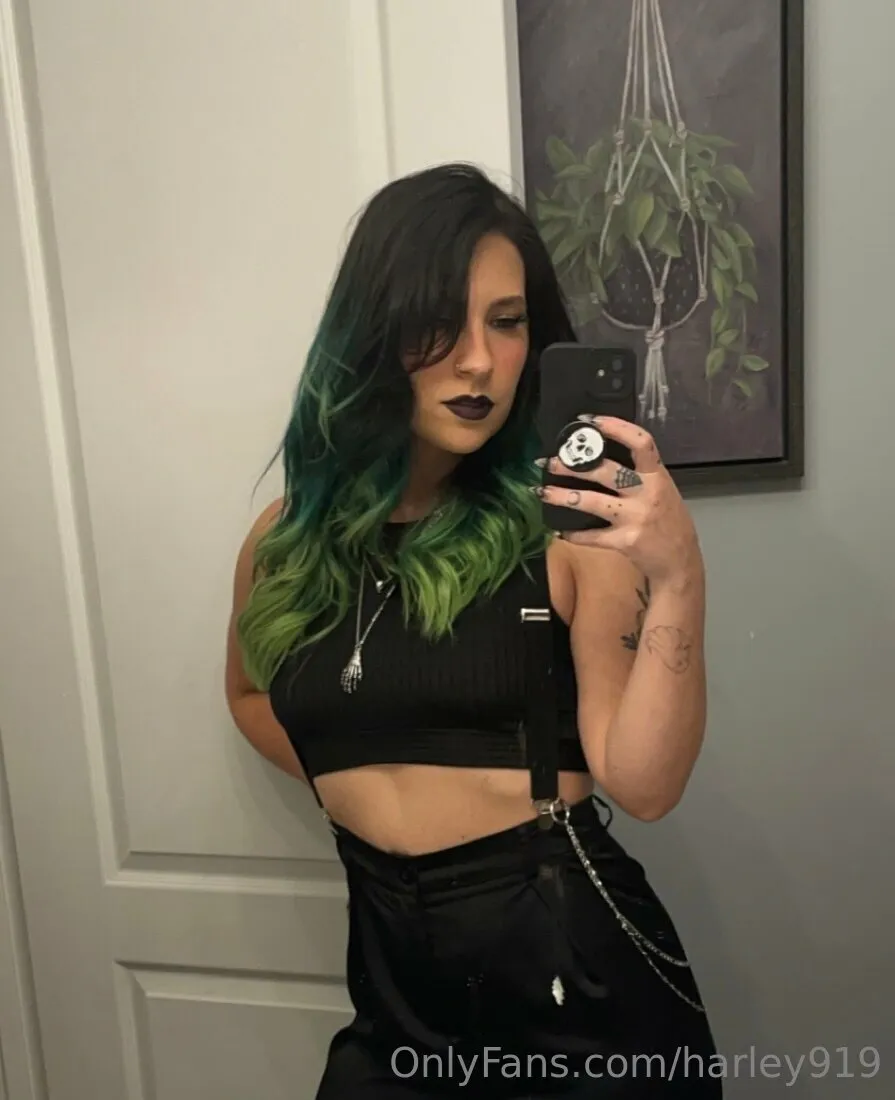 Harley OnlyFans leaked nude photo 2 - harley919 naked pics free download