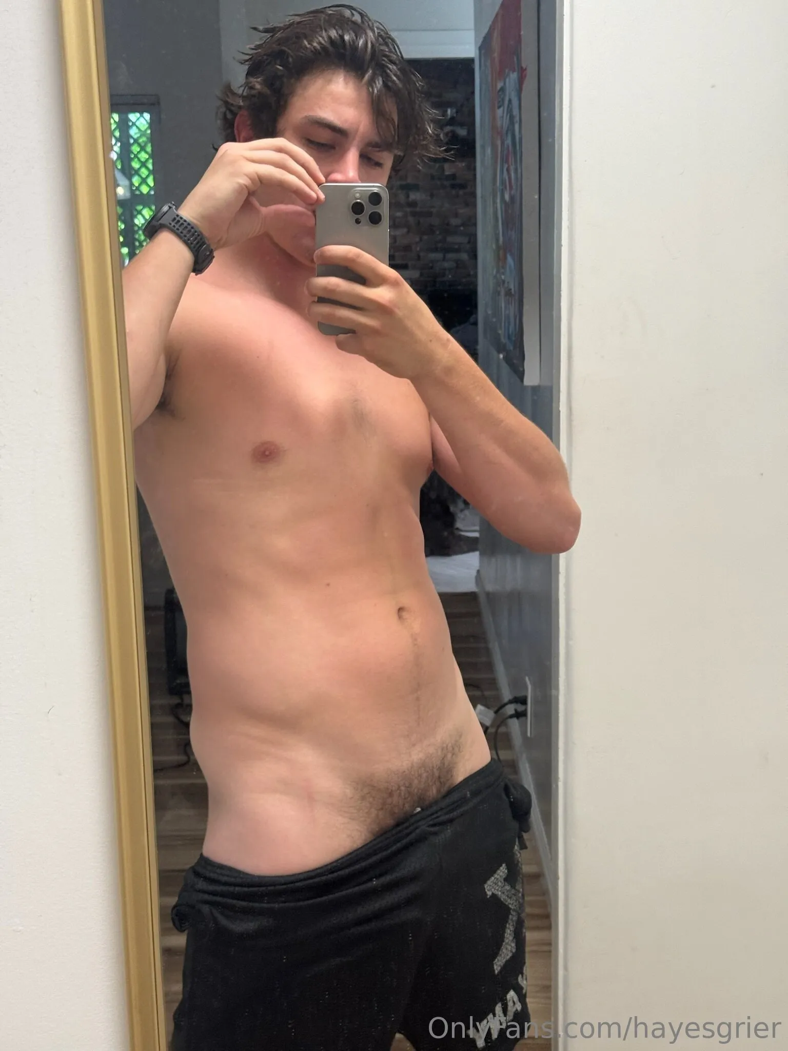 Hayes Grier OnlyFans leaked nude photo 14 - hayesgrier naked pics free download