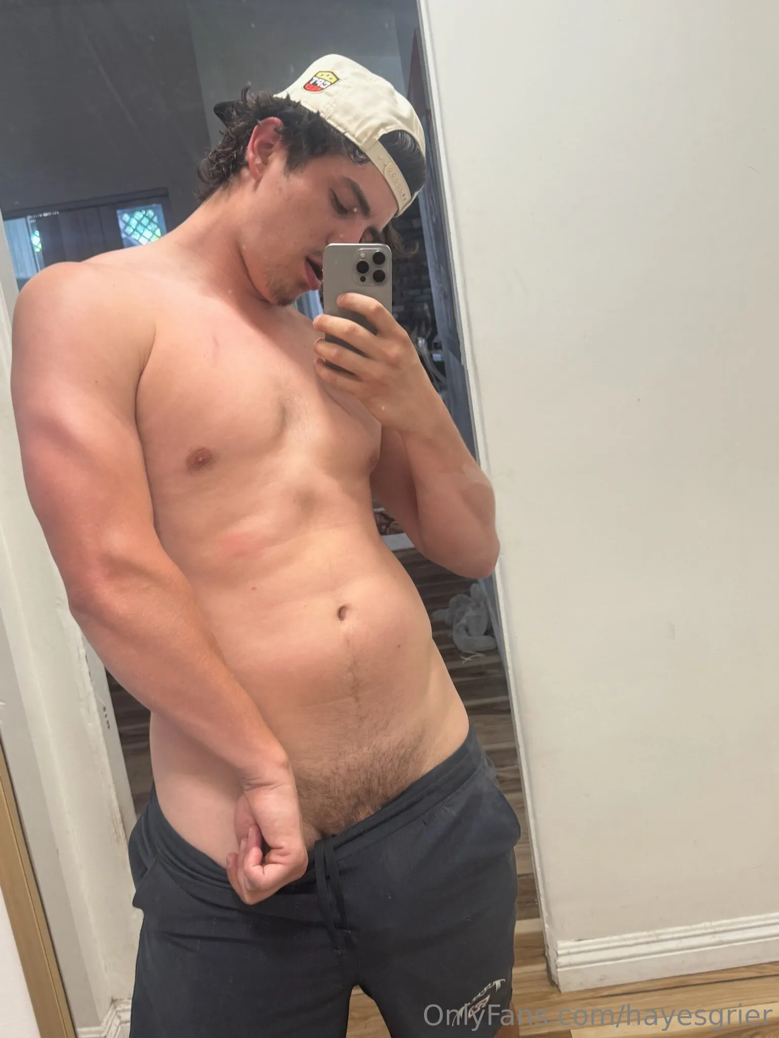 Hayes Grier OnlyFans leaked nude photo 9 - hayesgrier naked pics free download