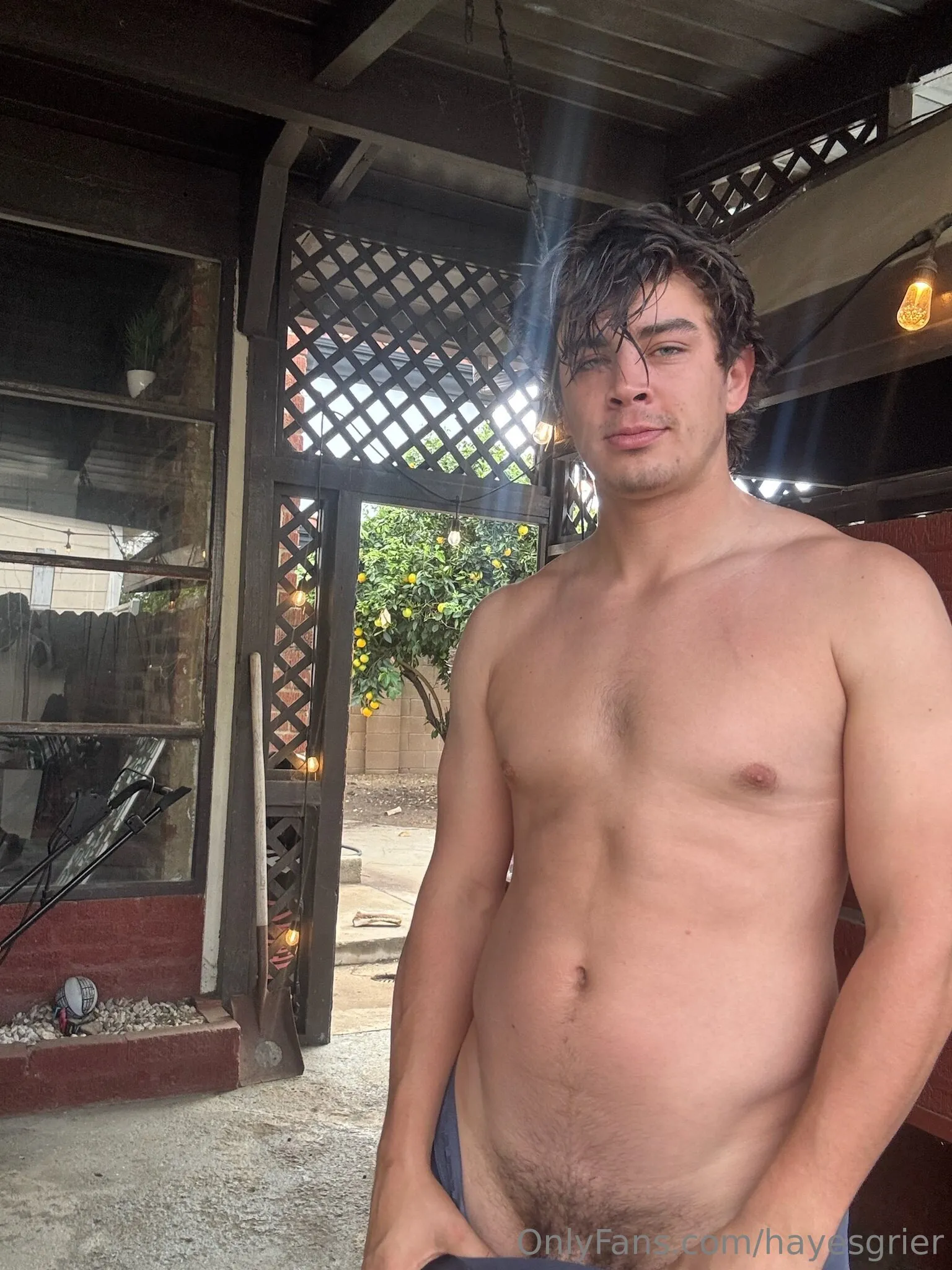 Hayes Grier OnlyFans leaked nude photo 4 - hayesgrier naked pics free download