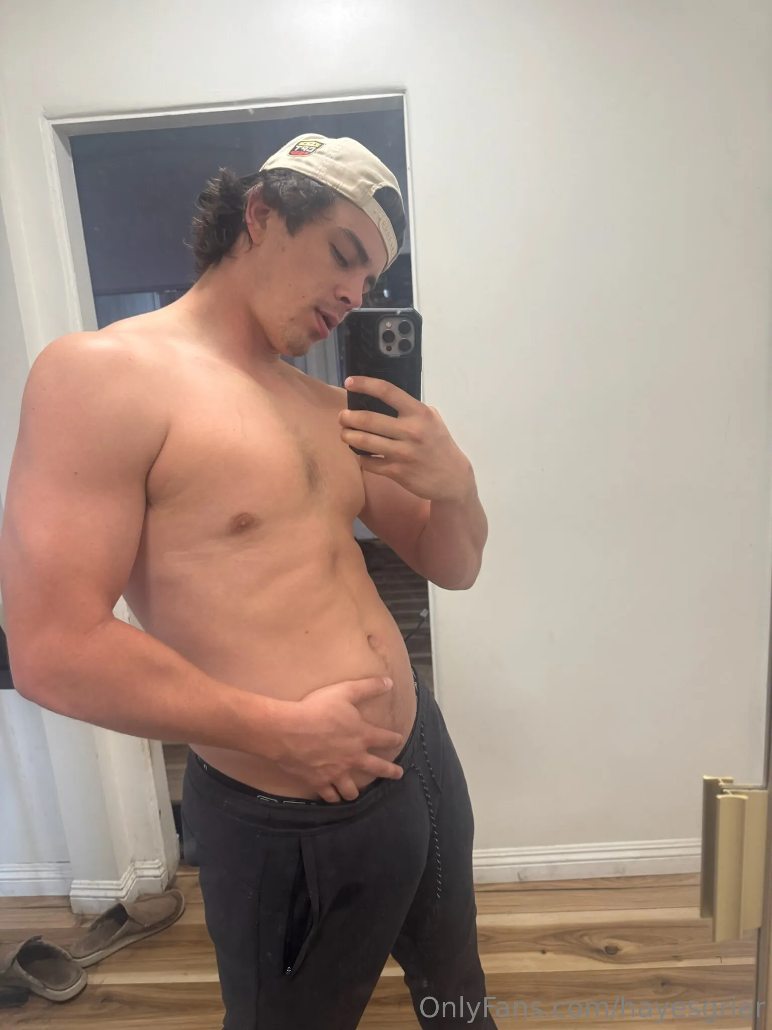 Hayes Grier OnlyFans leaked nude photo 2 - hayesgrier naked pics free download