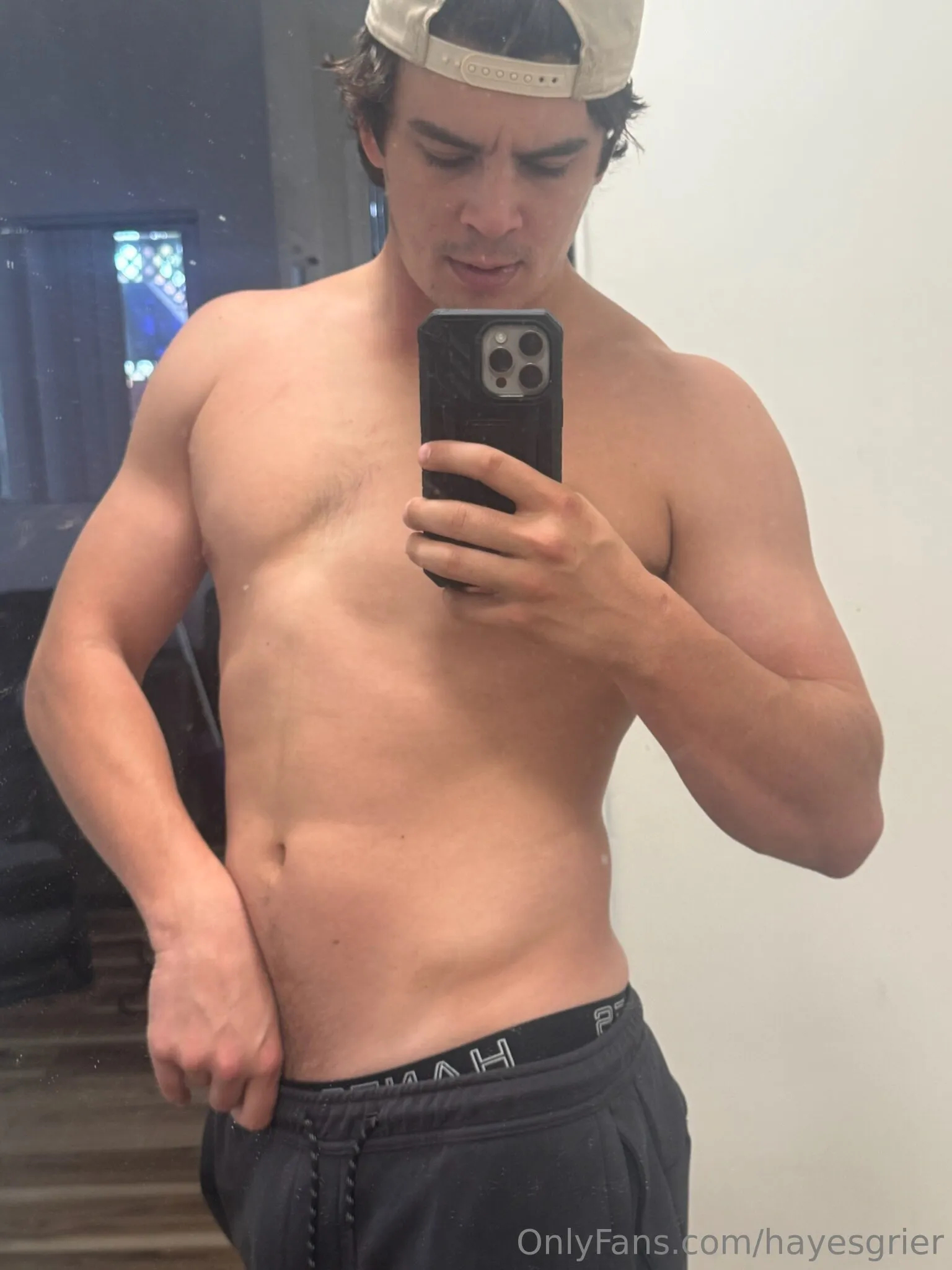 Hayes Grier OnlyFans leaked nude photo 1 - hayesgrier naked pics free download