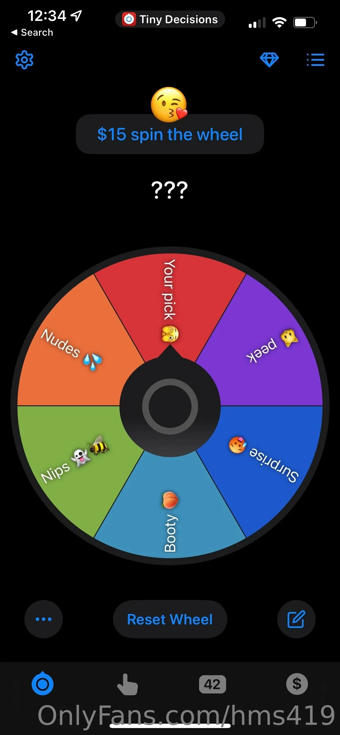 Hannah OnlyFans leaked nude photo 8 - hms419 naked pics free download