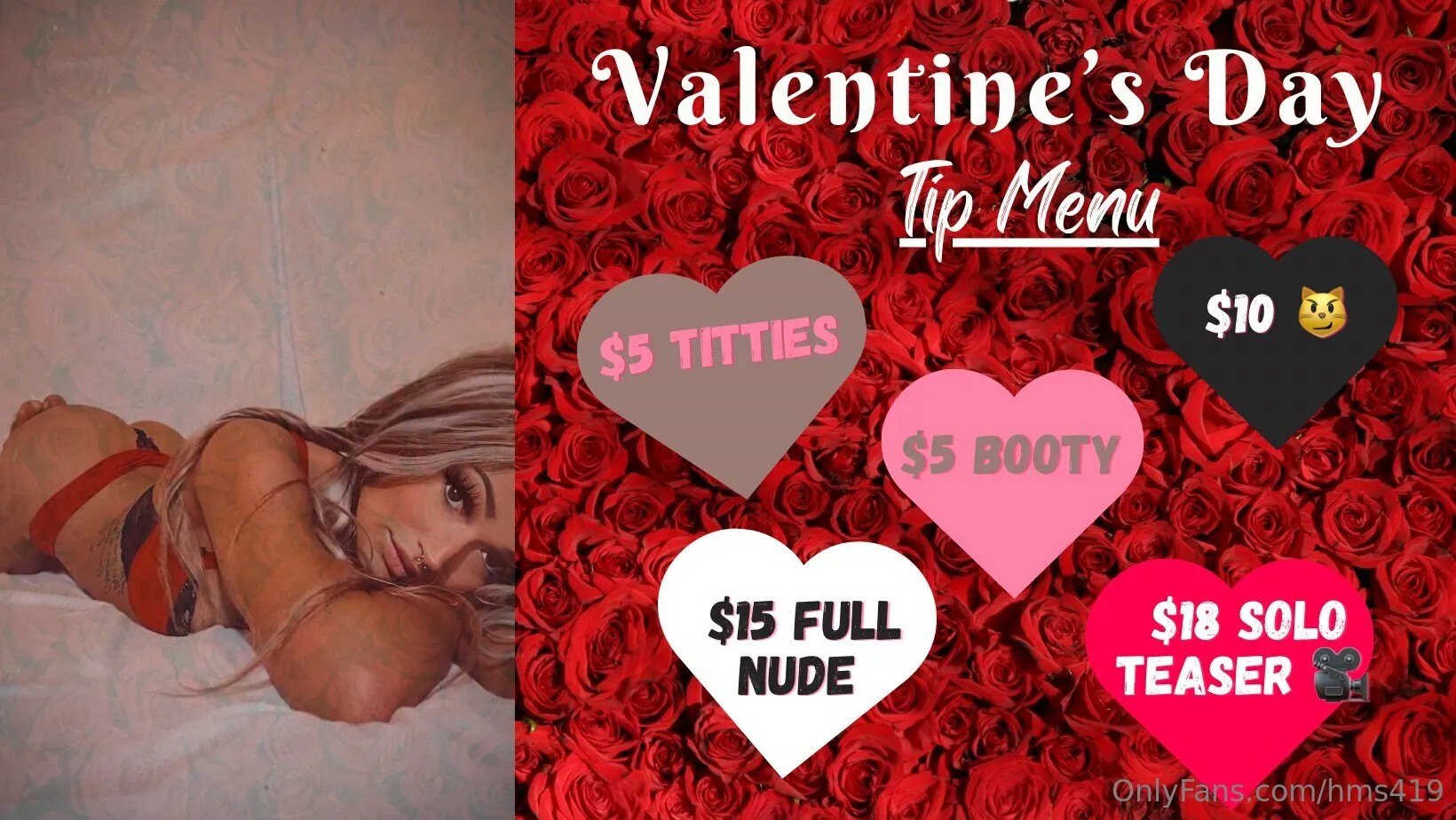 Hannah OnlyFans leaked nude photo 1 - hms419 naked pics free download