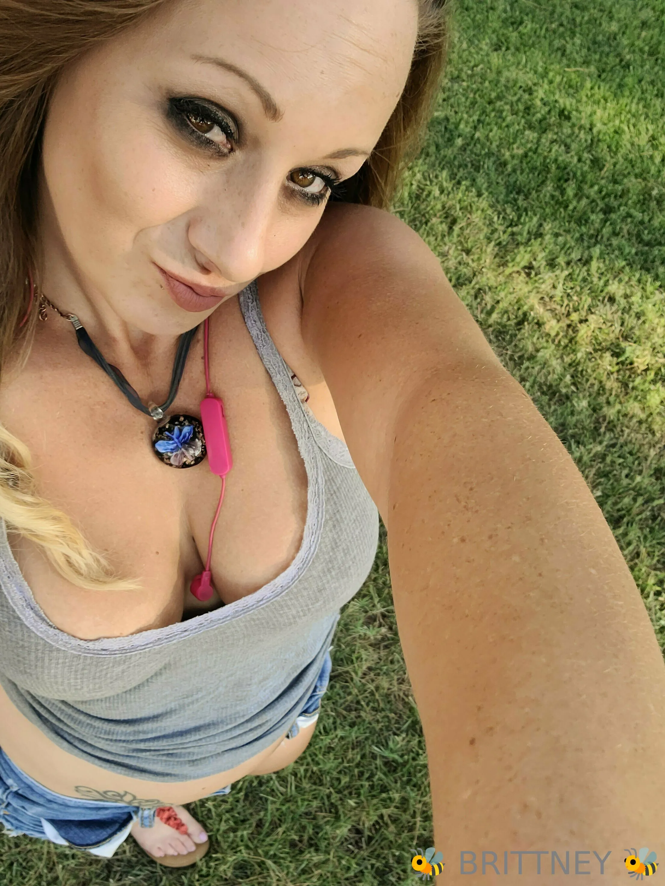 🐝 BRITTNEY 🐝 OnlyFans leaked nude photo 12 - honeyb775 naked pics free download