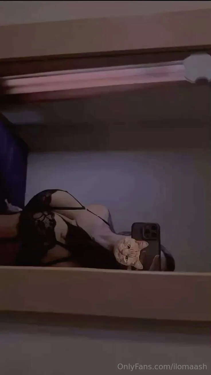 Ilona OnlyFans leaked nude photo 14 - ilomaash naked pics free download