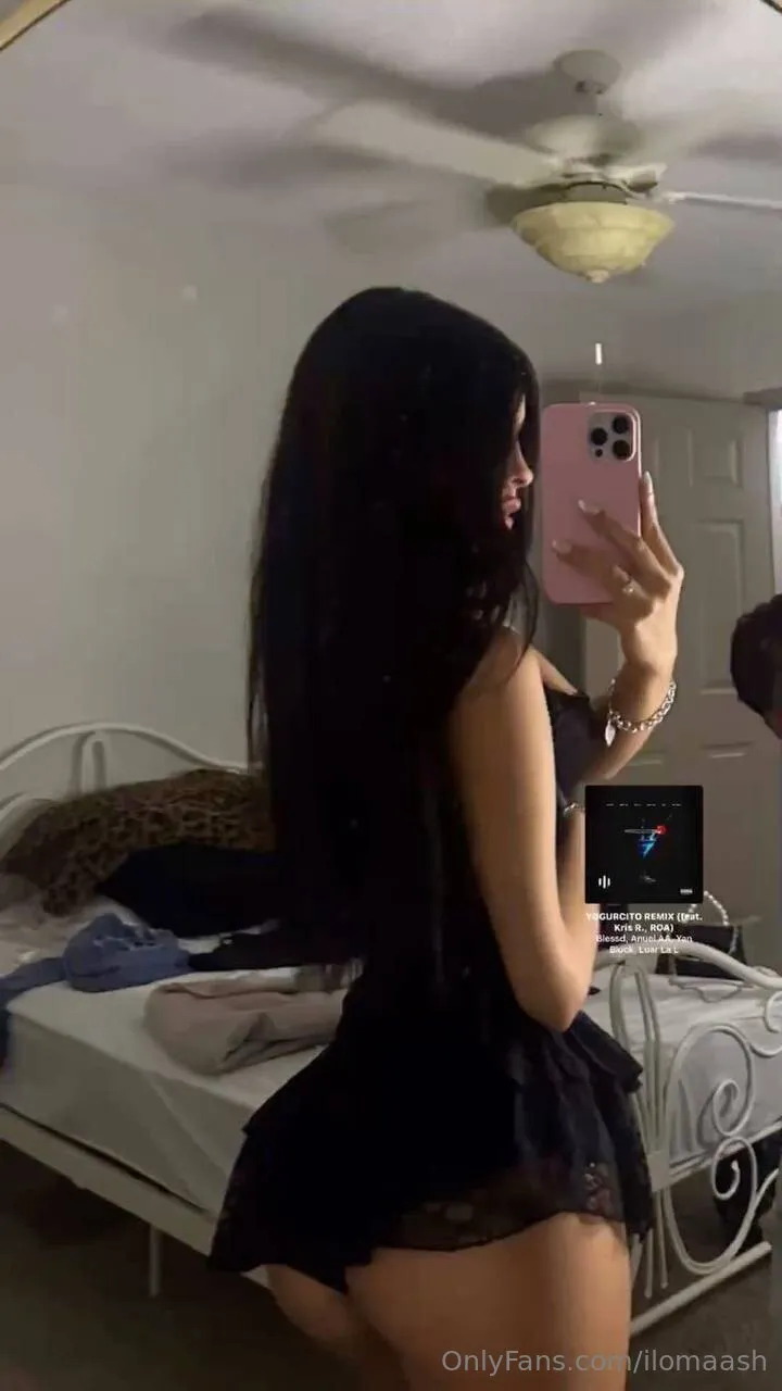 Ilona OnlyFans leaked nude photo 1 - ilomaash naked pics free download