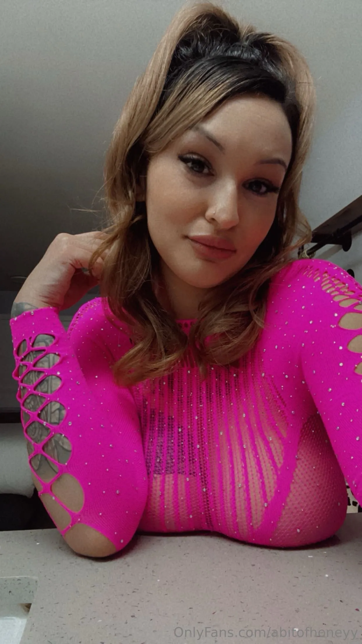 Honey OnlyFans leaked nude photo 9 - abitofhoneyy naked pics free download