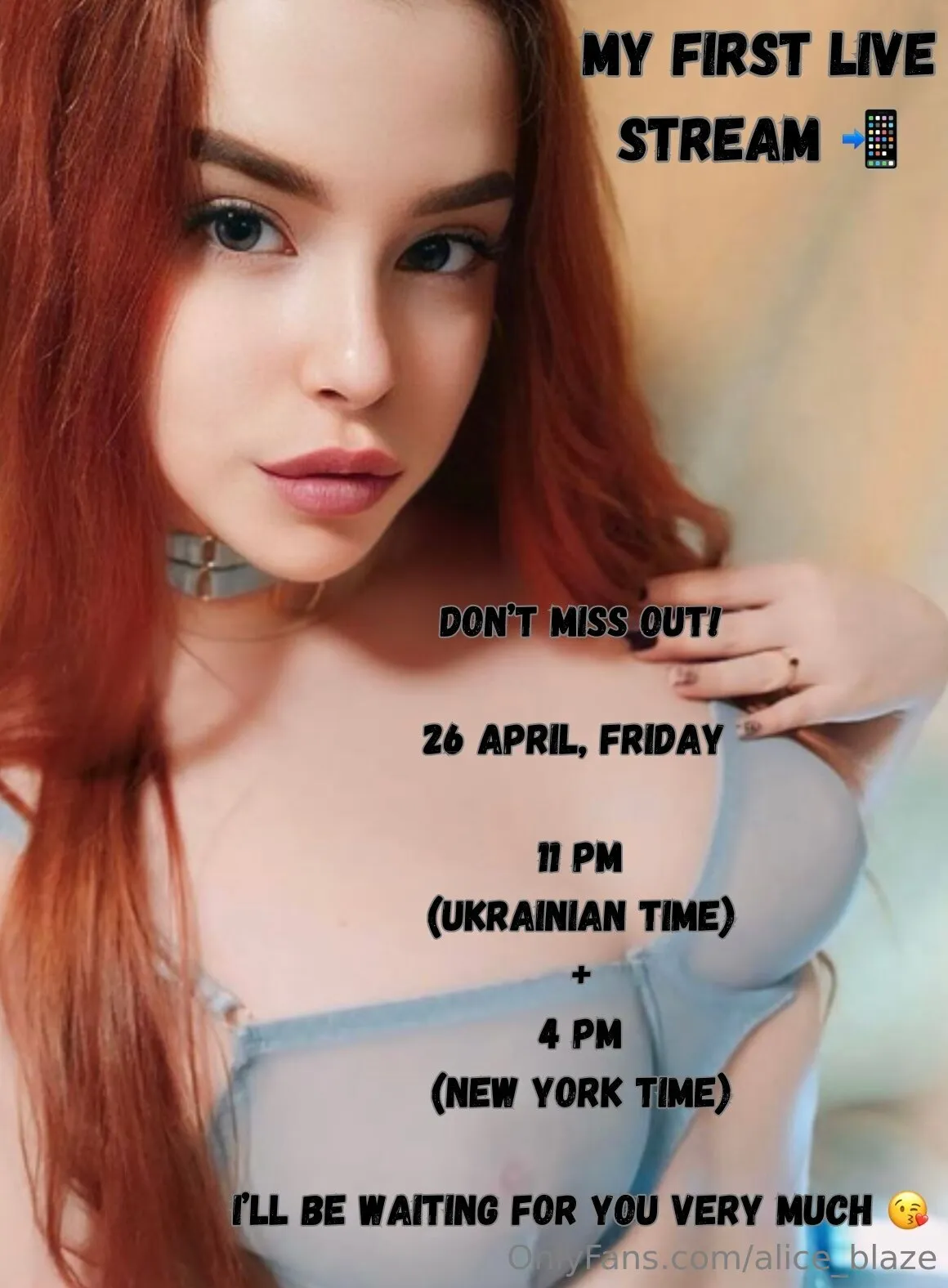 Alice🦊Blaze OnlyFans leaked nude photo 8 - alice_blaze naked pics free download