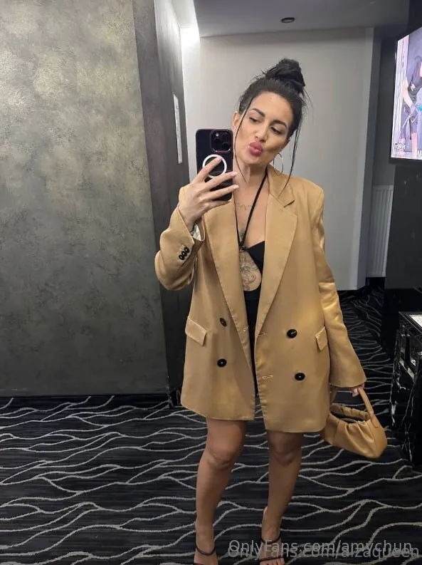 Amy 🥷🏿 Chun OnlyFans leaked nude photo 45 - amychun naked pics free download