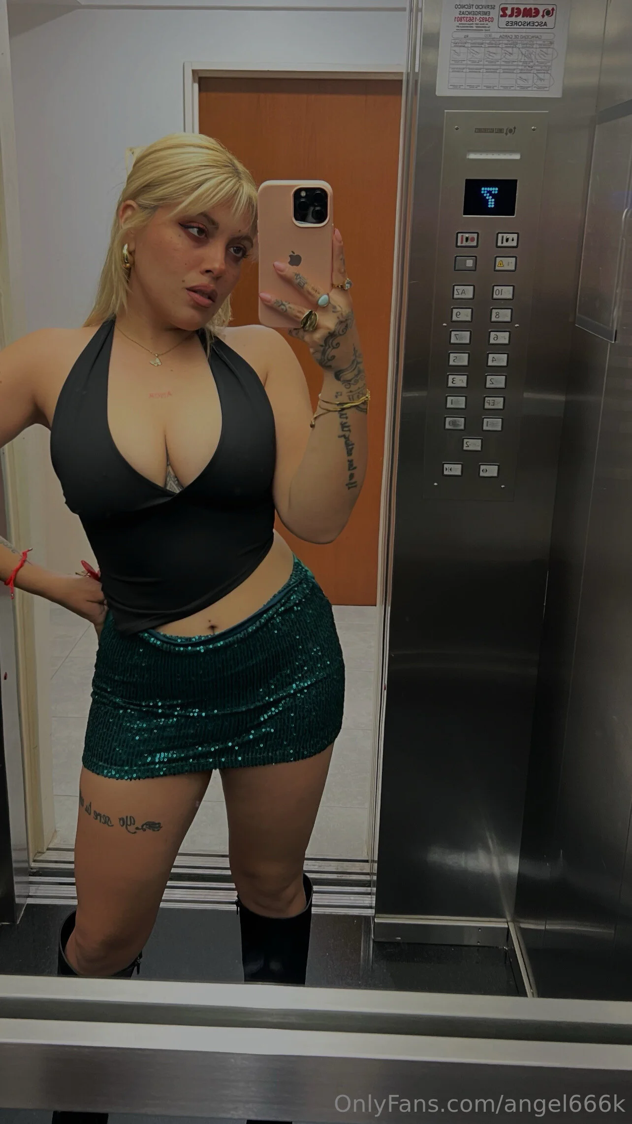 Angel OnlyFans leaked nude photo 9 - angel666k naked pics free download