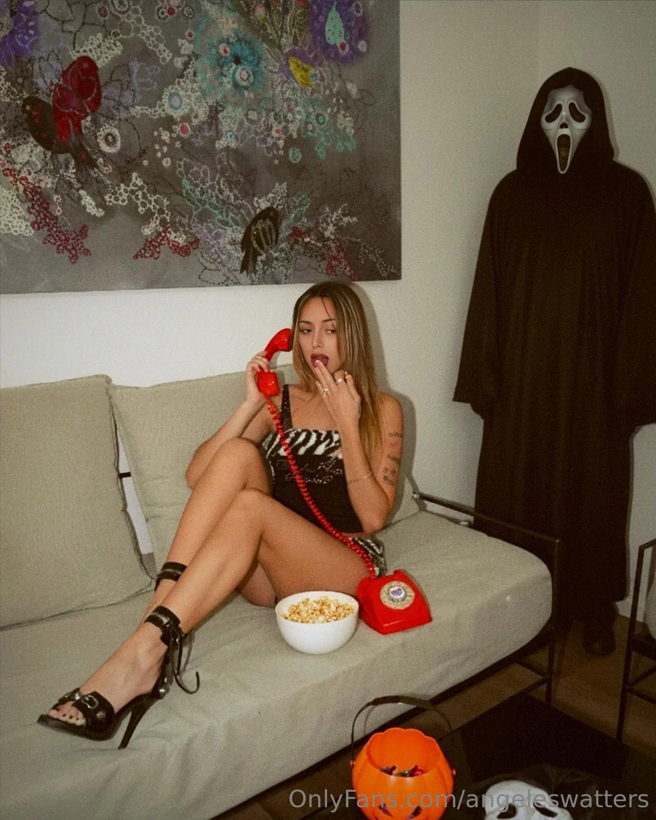 ✨ Ángeles ✨ OnlyFans leaked nude photo 13 - angeleswatters naked pics free download