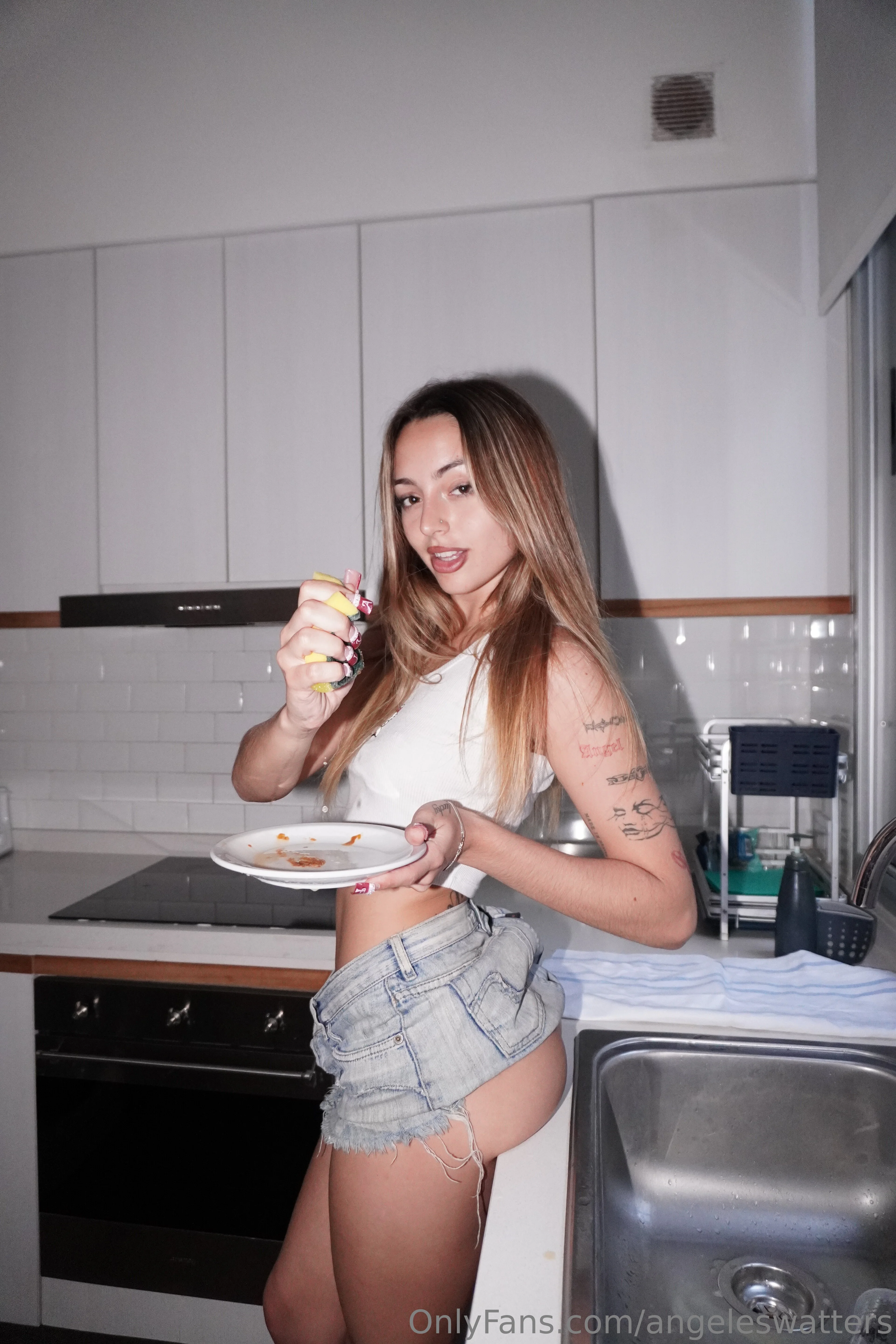 ✨ Ángeles ✨ OnlyFans leaked nude photo 6 - angeleswatters naked pics free download