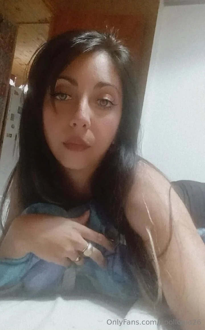 SEXY APOLLONIA 💋 OnlyFans leaked nude photo 1 - apollonia26 naked pics free download