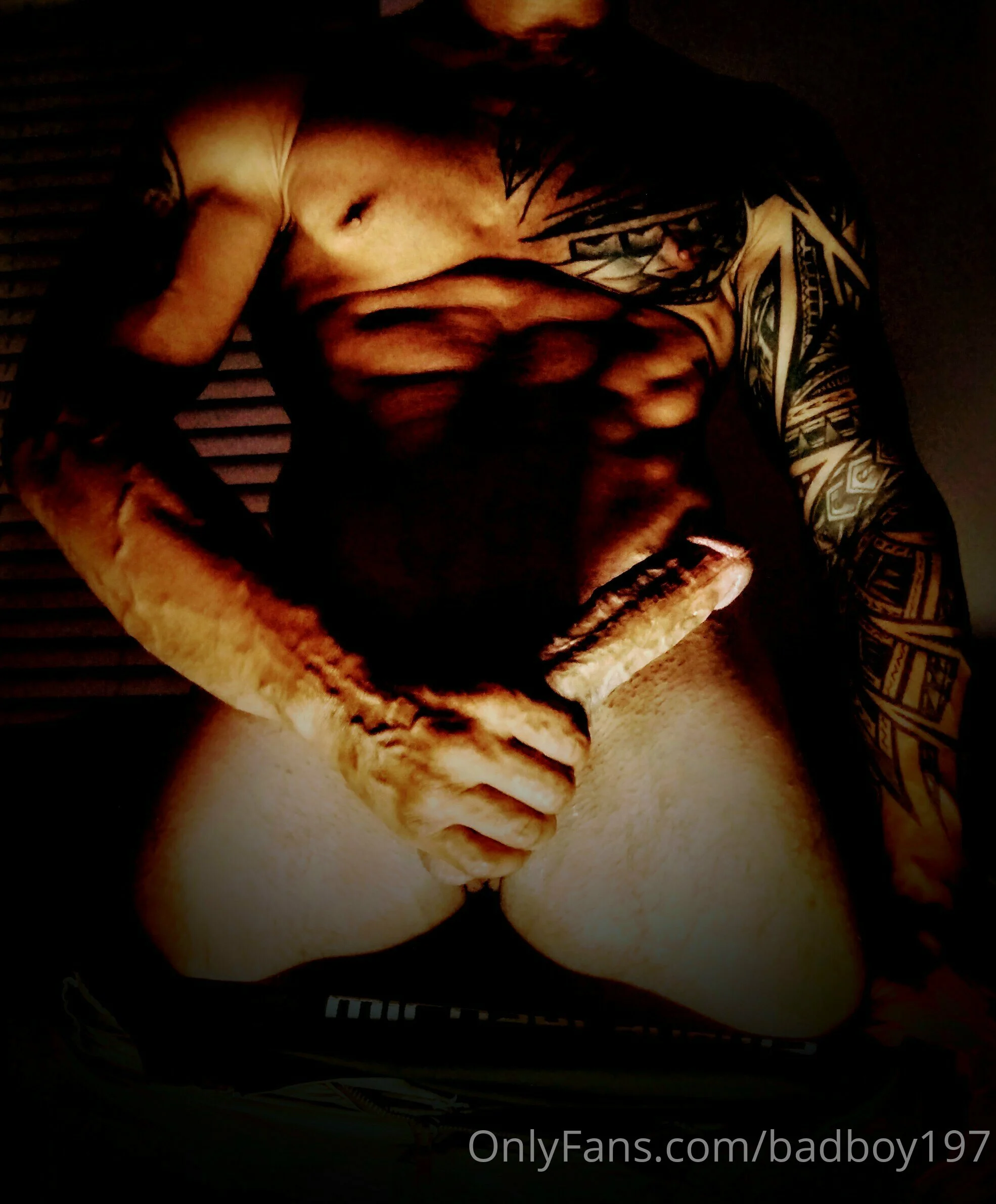 BadBoy OnlyFans leaked nude photo 4 - badboy197 naked pics free download