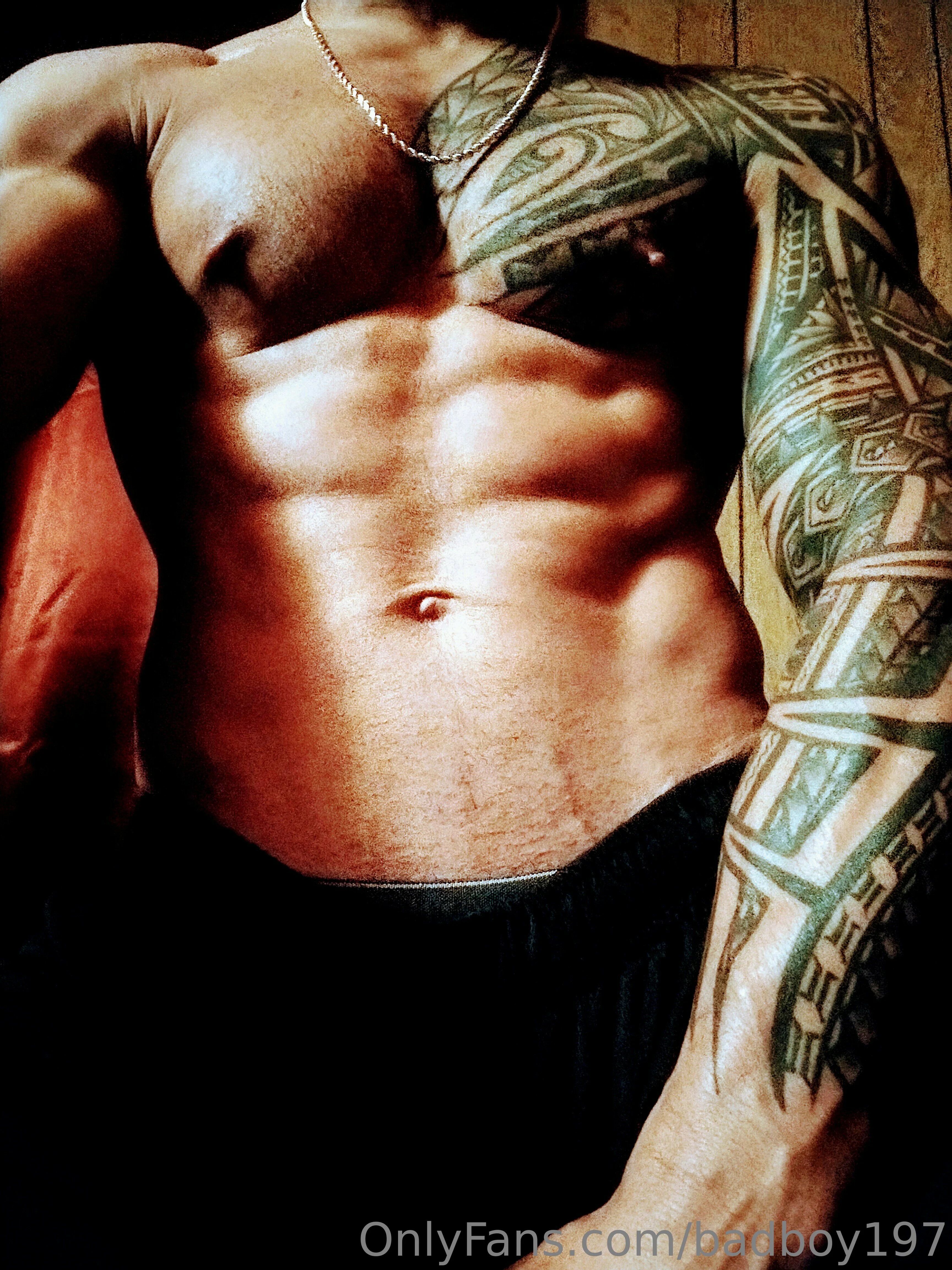 BadBoy OnlyFans leaked nude photo 2 - badboy197 naked pics free download