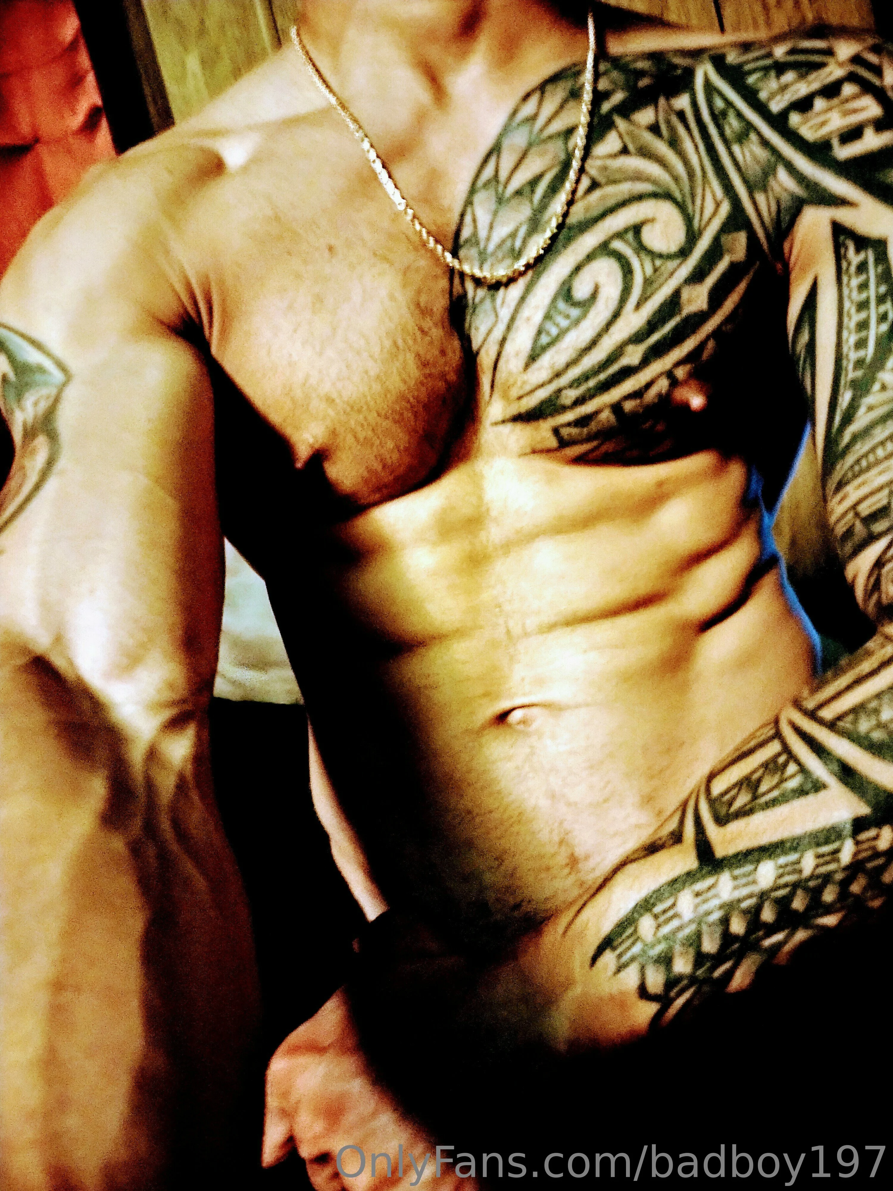 BadBoy OnlyFans leaked nude photo 1 - badboy197 naked pics free download