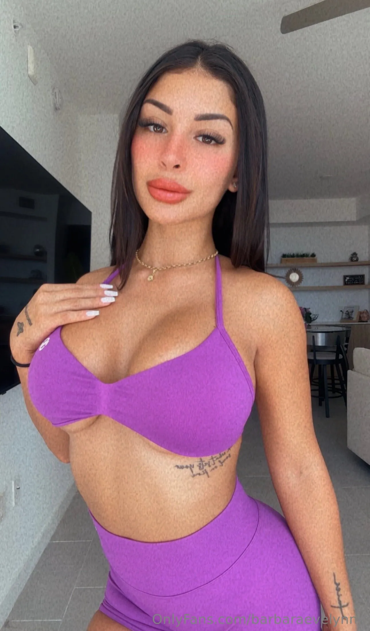 Barb OnlyFans leaked nude photo 6 - barbaraevelynnn naked pics free download