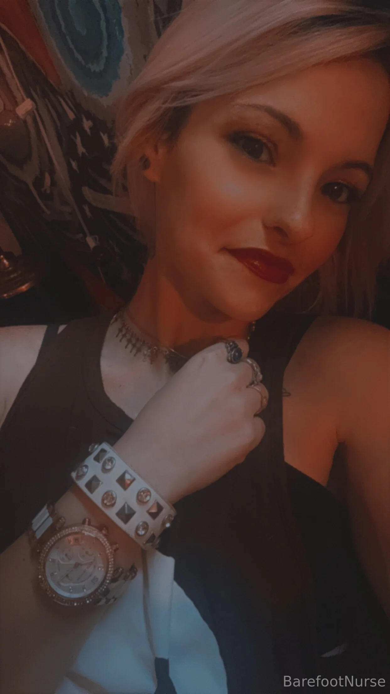 Come Here. OnlyFans leaked nude photo 16 - barefootnurse369 naked pics free download