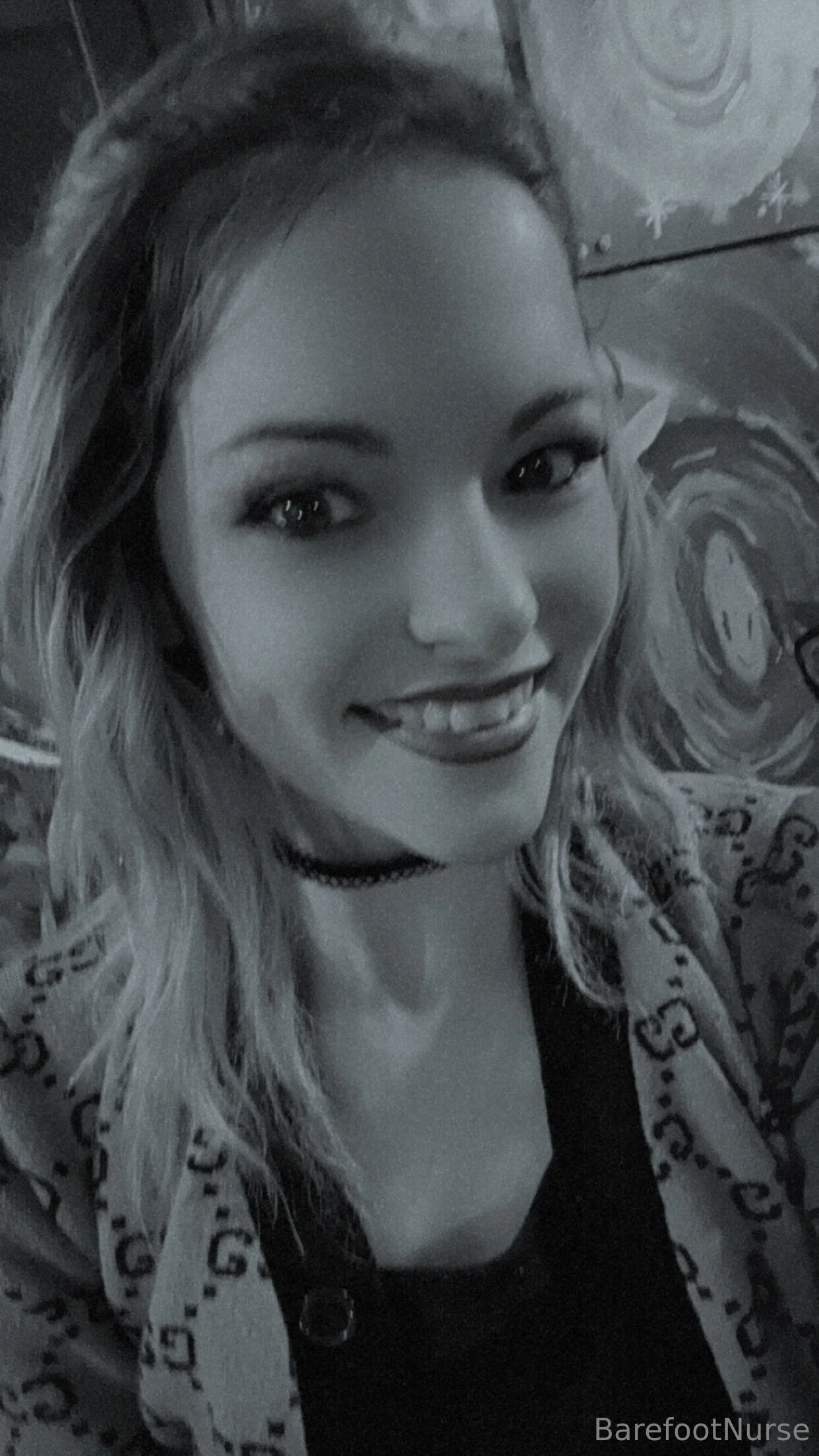 Come Here. OnlyFans leaked nude photo 6 - barefootnurse369 naked pics free download