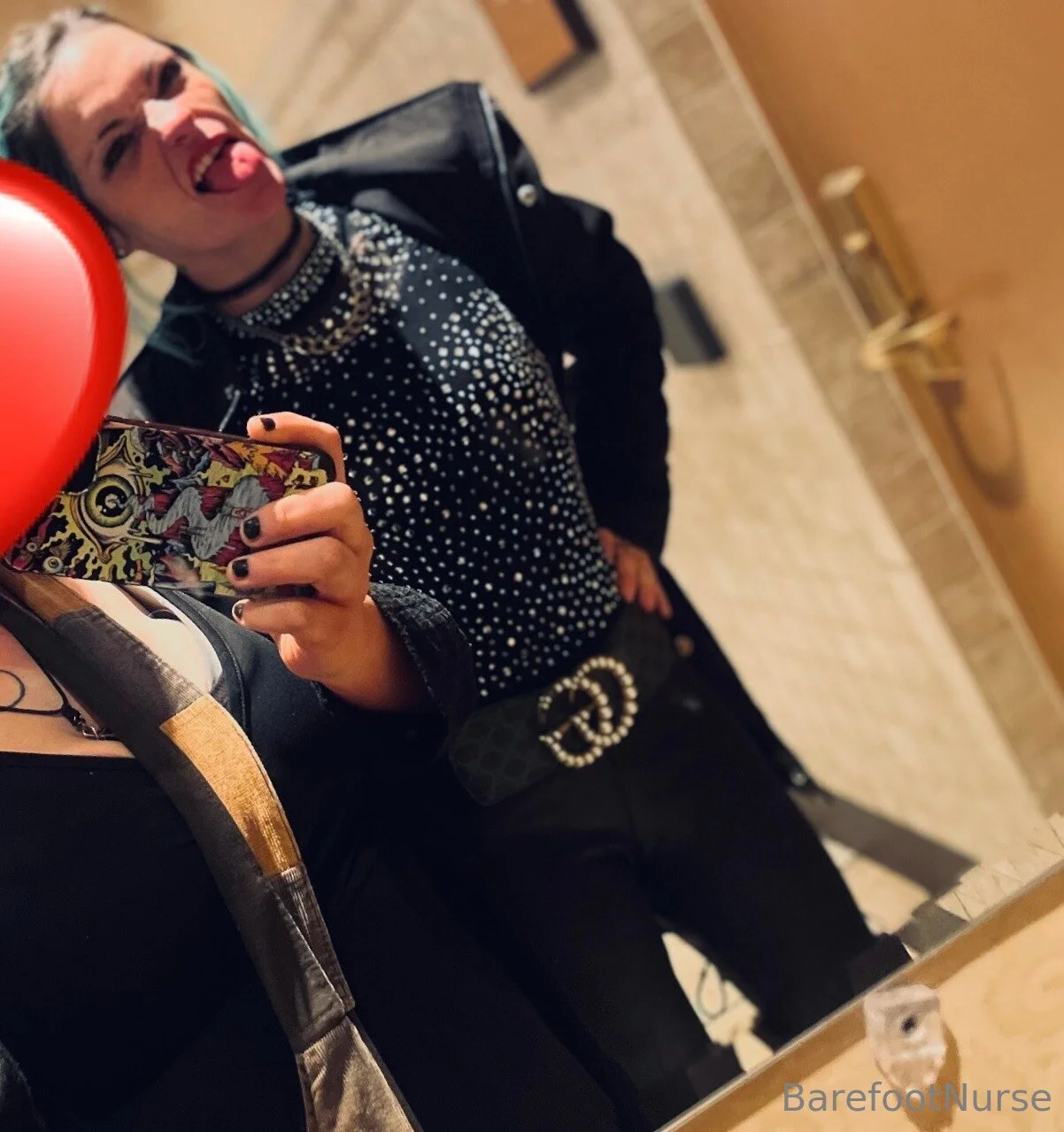 Come Here. OnlyFans leaked nude photo 5 - barefootnurse369 naked pics free download