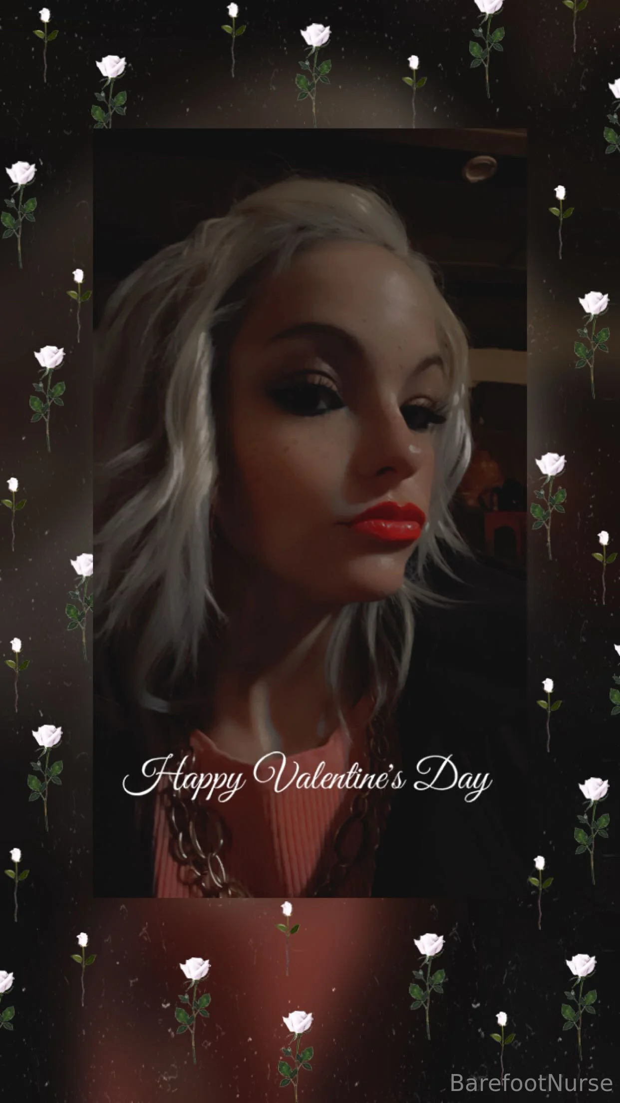 Come Here. OnlyFans leaked nude photo 3 - barefootnurse369 naked pics free download